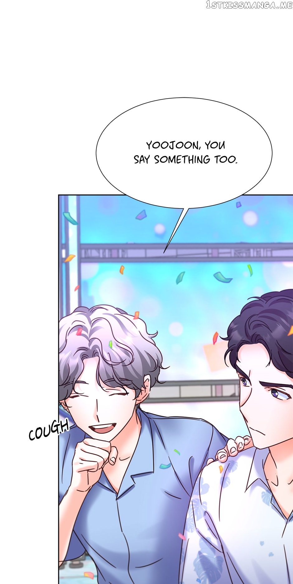 Once Again Idol Chapter 83 - page 54