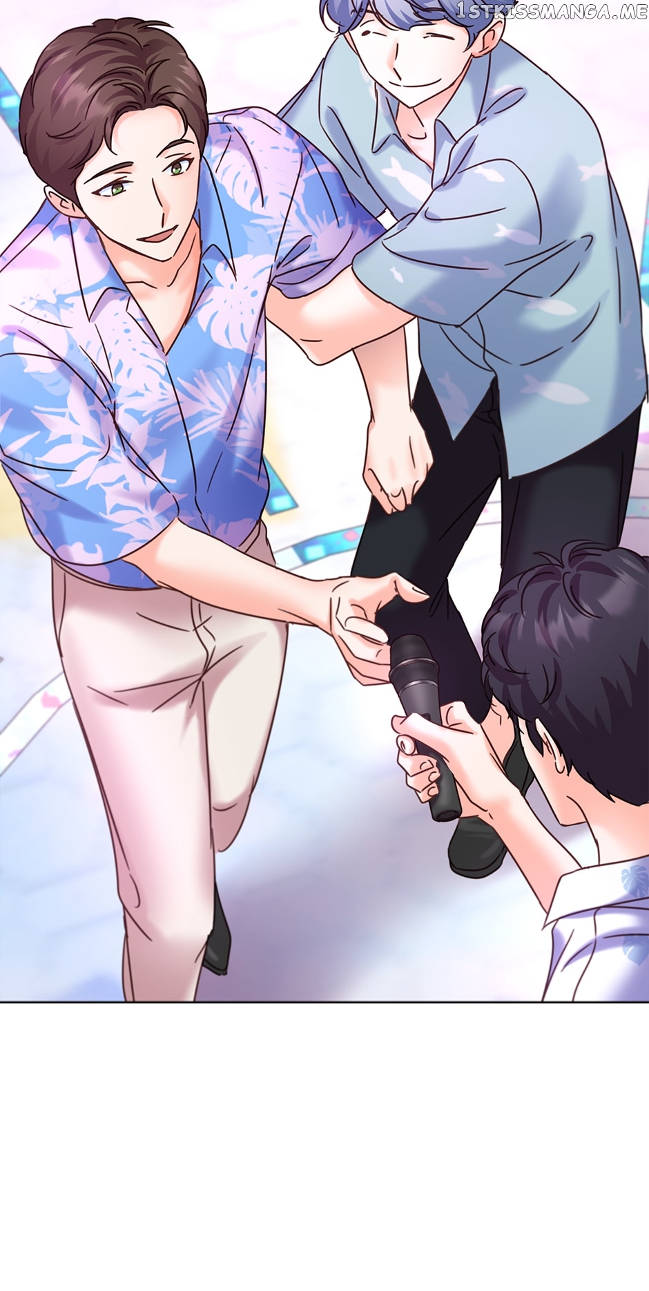 Once Again Idol Chapter 83 - page 64