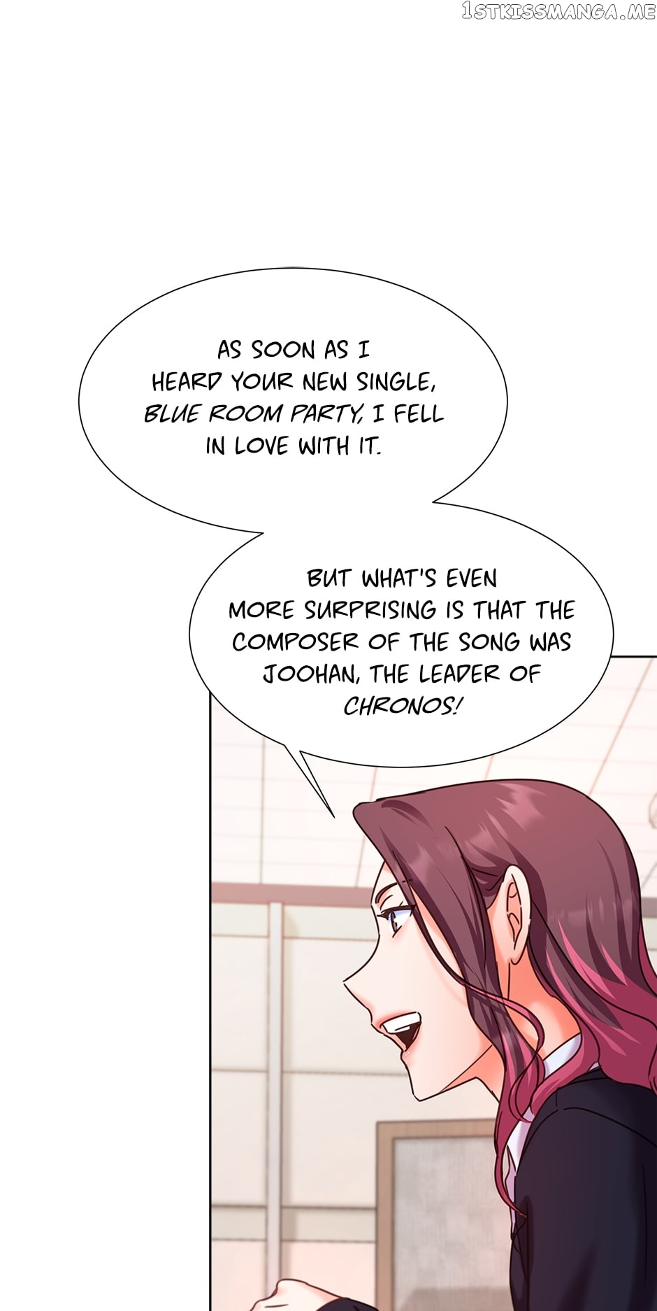 Once Again Idol Chapter 83 - page 87