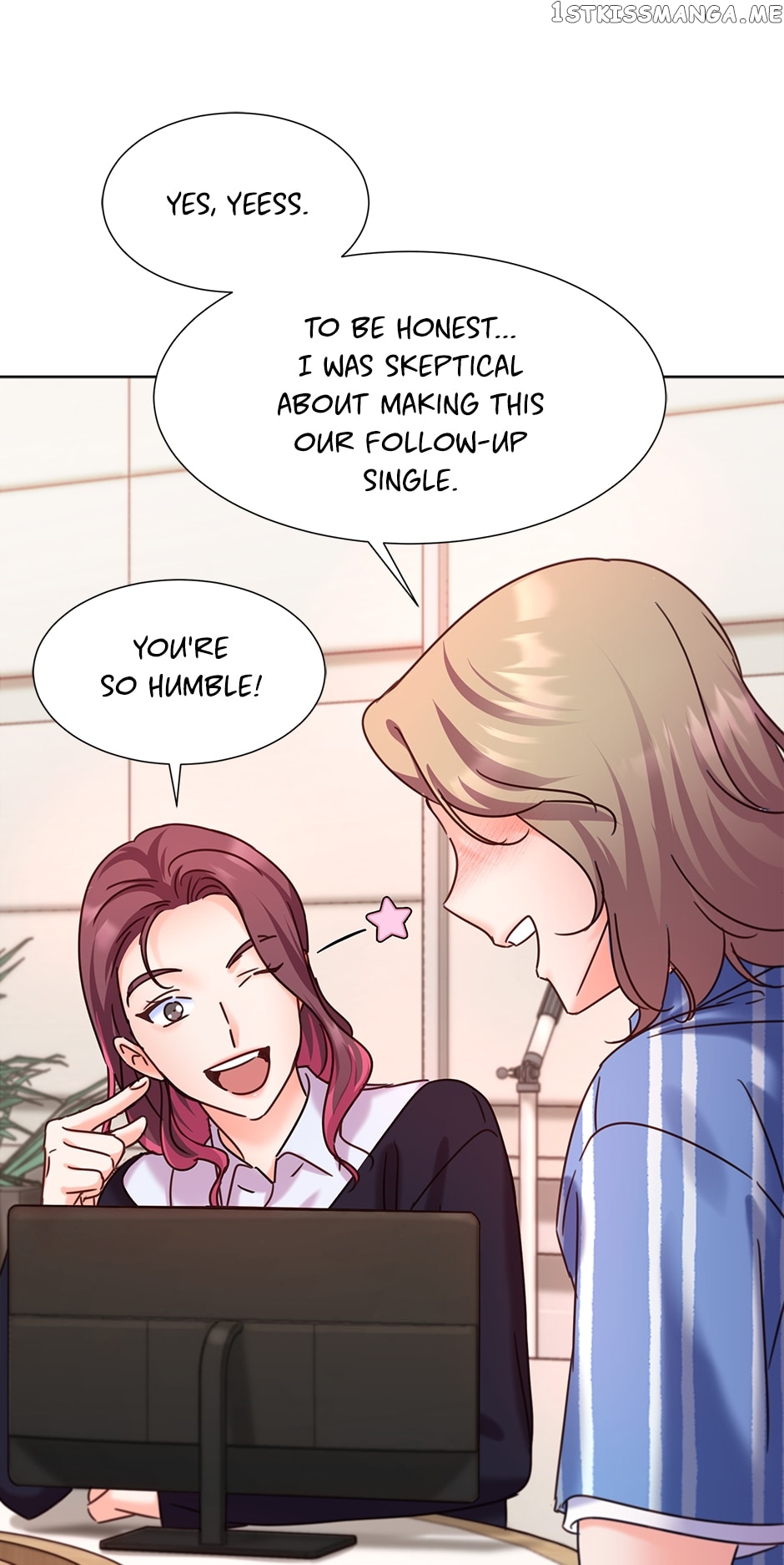 Once Again Idol Chapter 83 - page 89