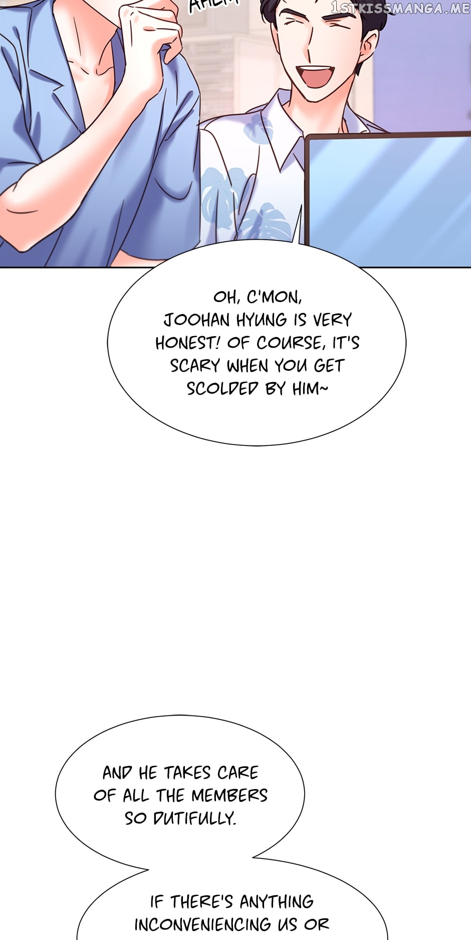Once Again Idol Chapter 83 - page 95