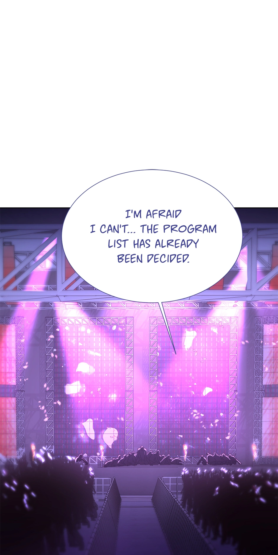 Once Again Idol Chapter 141 - page 1