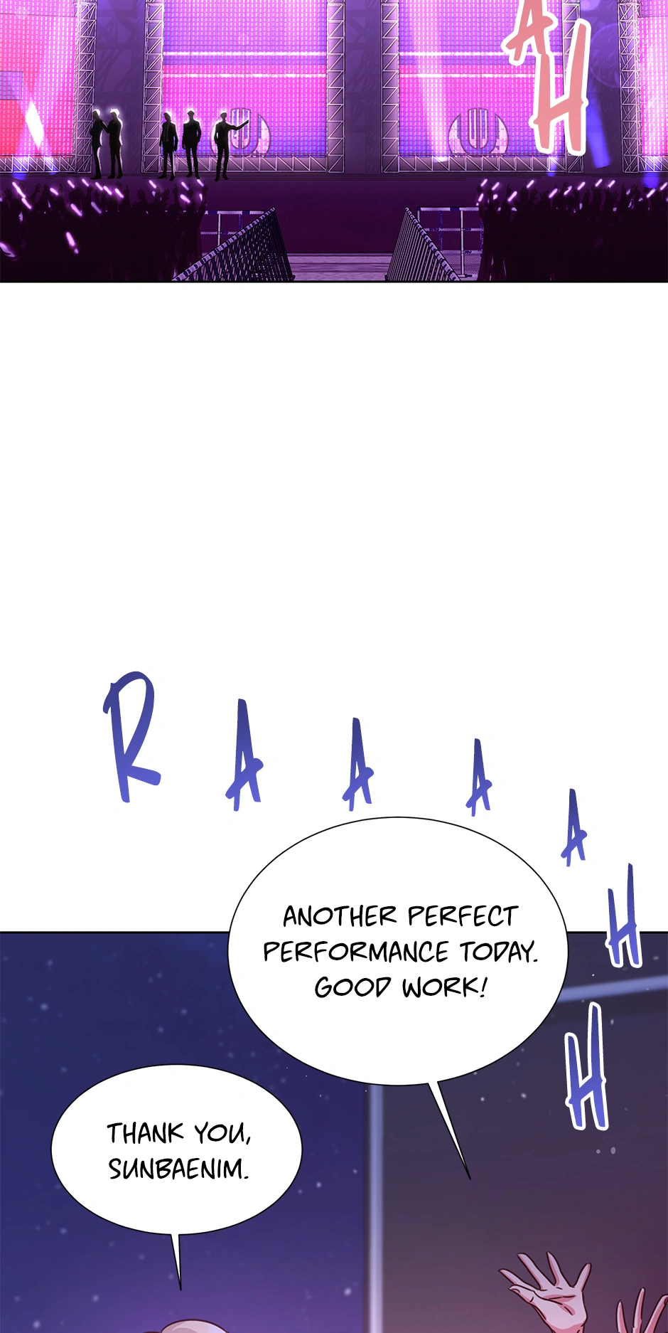 Once Again Idol Chapter 141 - page 13