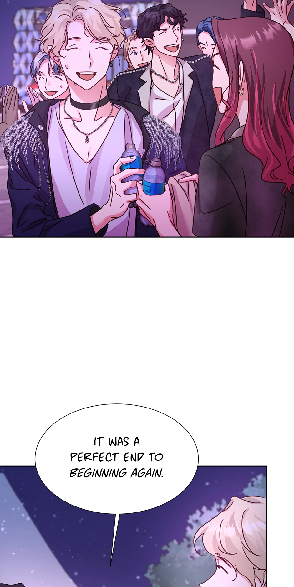Once Again Idol Chapter 141 - page 14