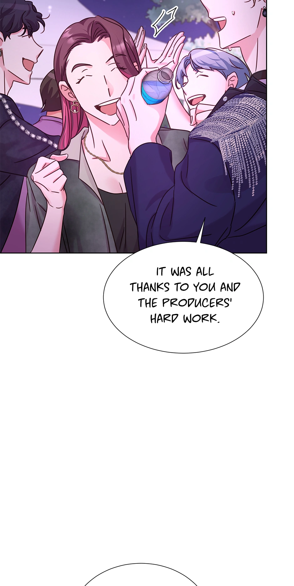 Once Again Idol Chapter 141 - page 15