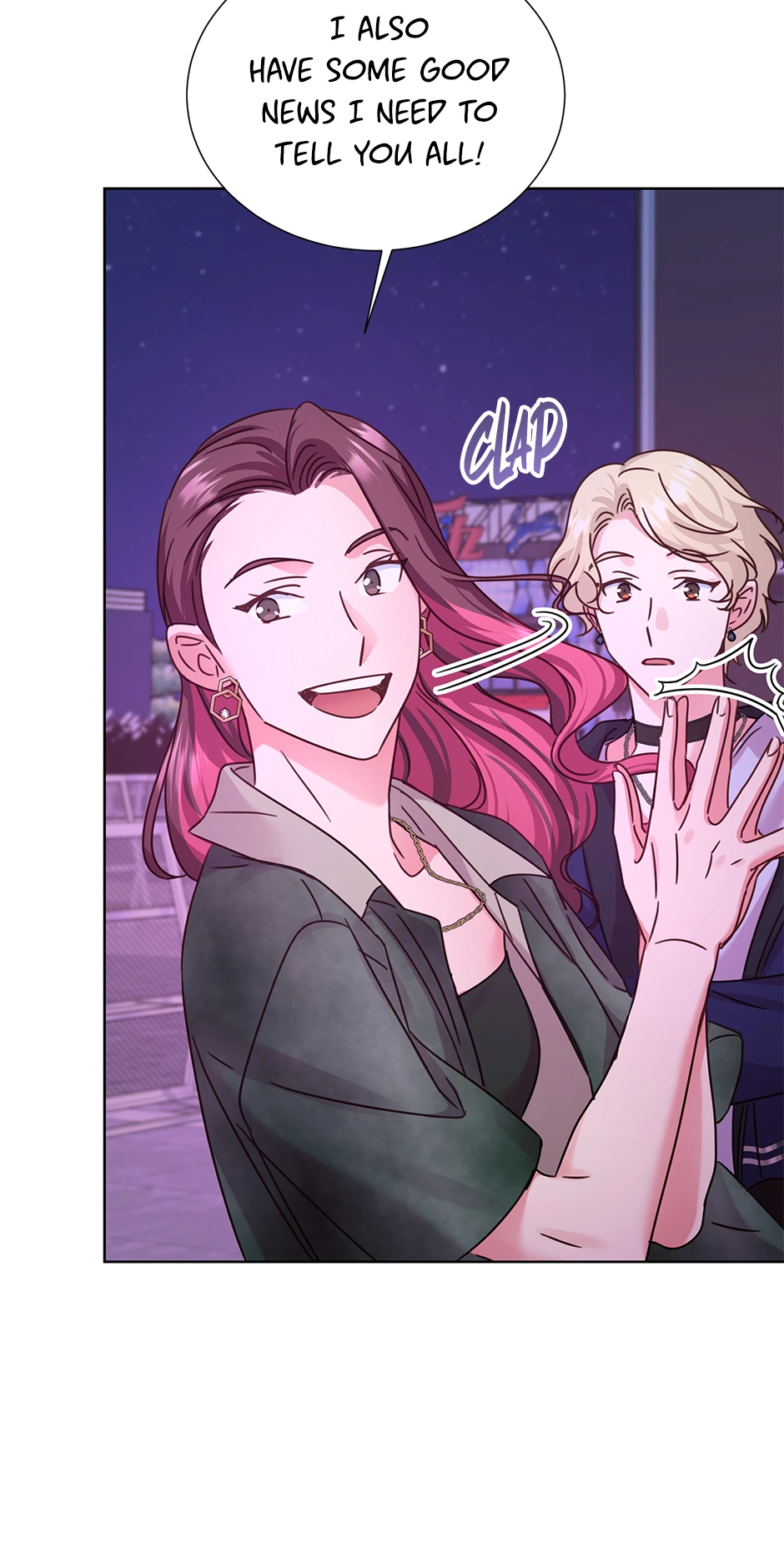 Once Again Idol Chapter 141 - page 16