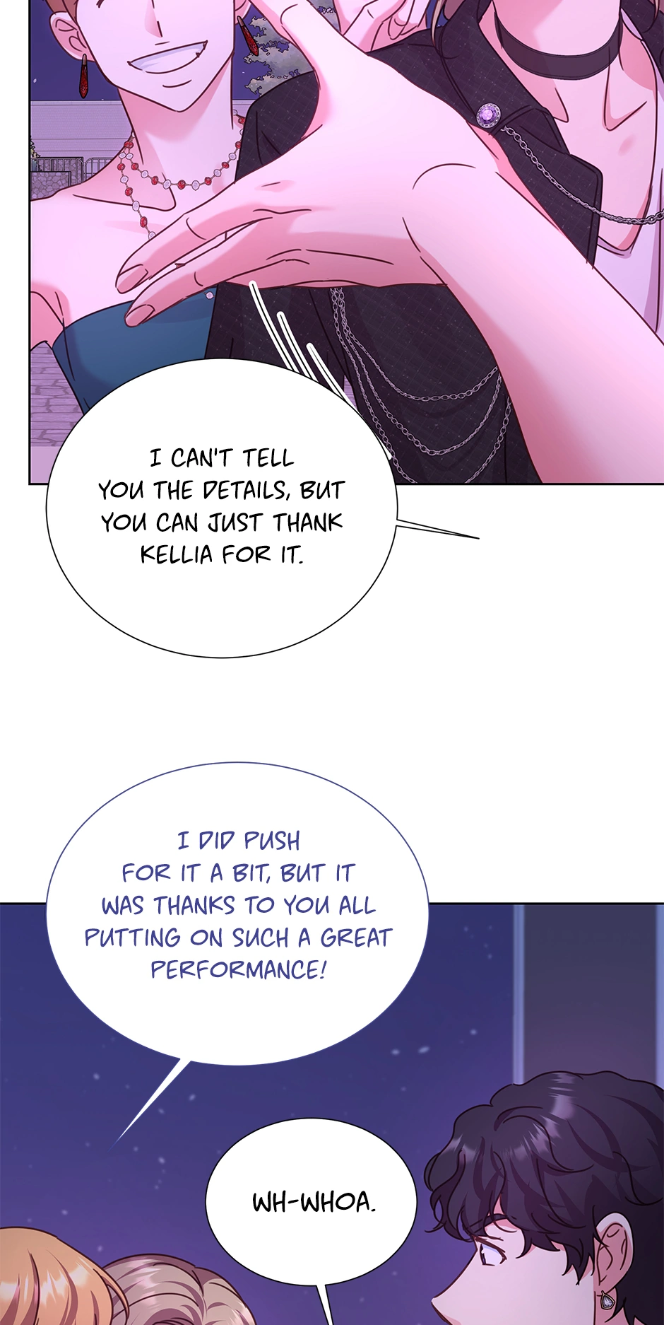 Once Again Idol Chapter 141 - page 19