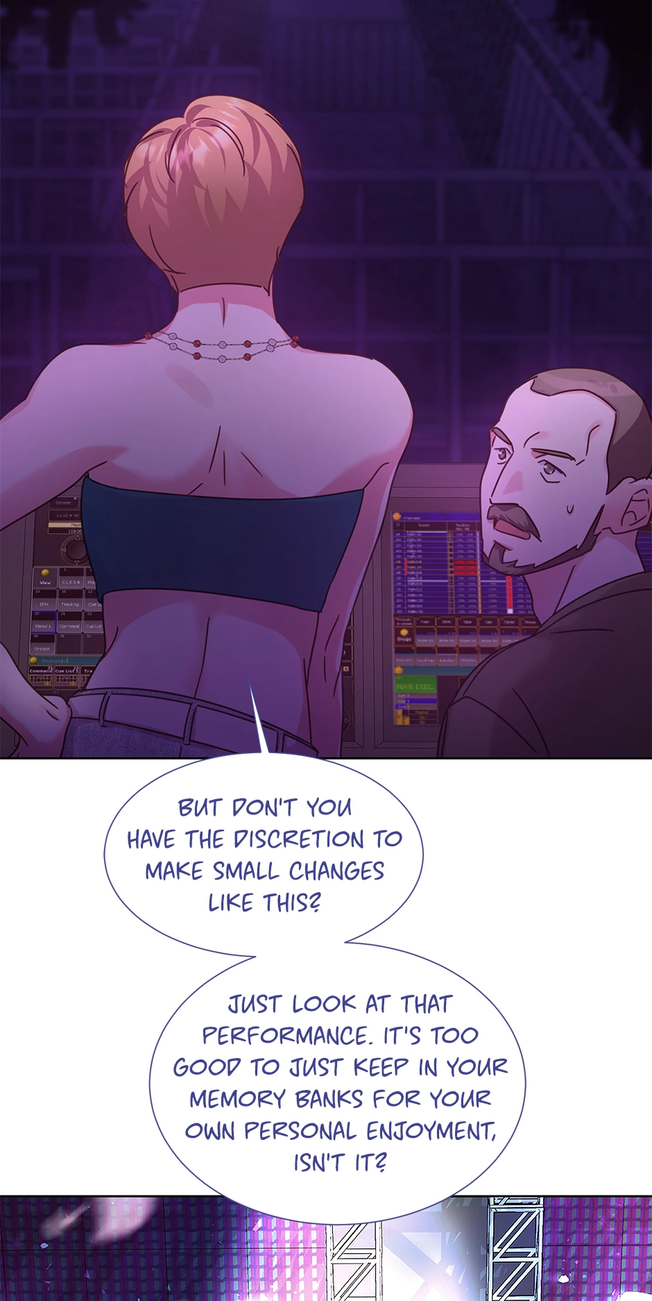 Once Again Idol Chapter 141 - page 2