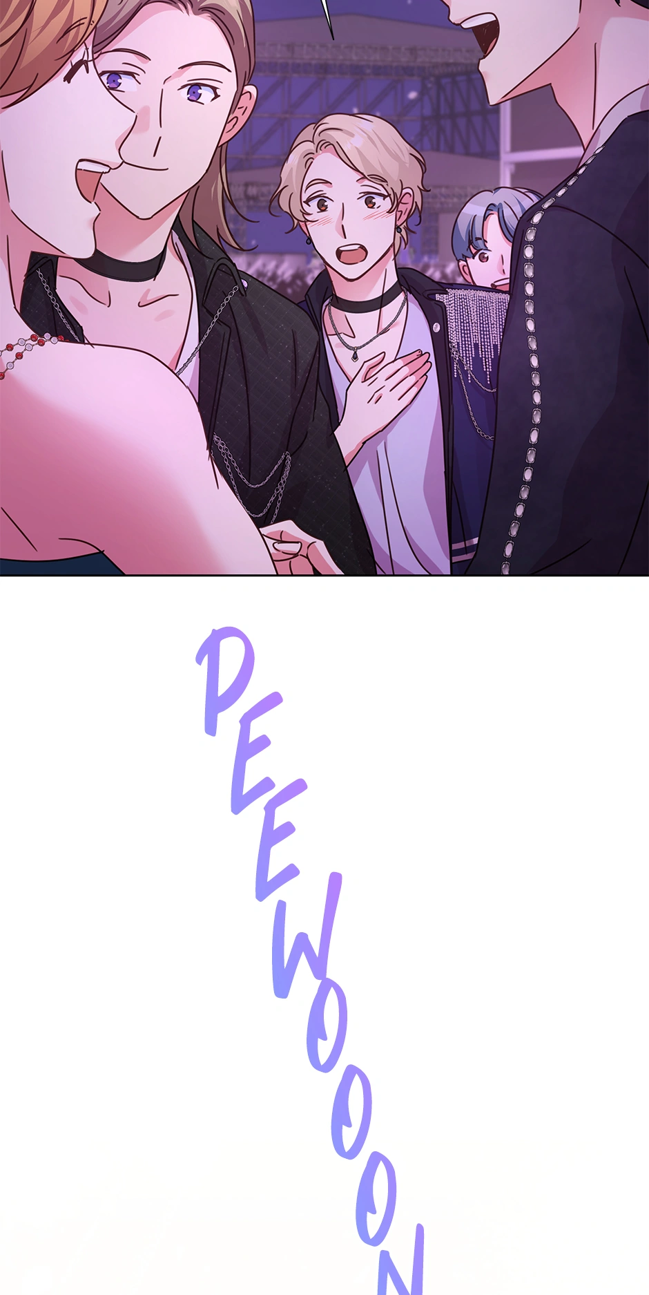 Once Again Idol Chapter 141 - page 20