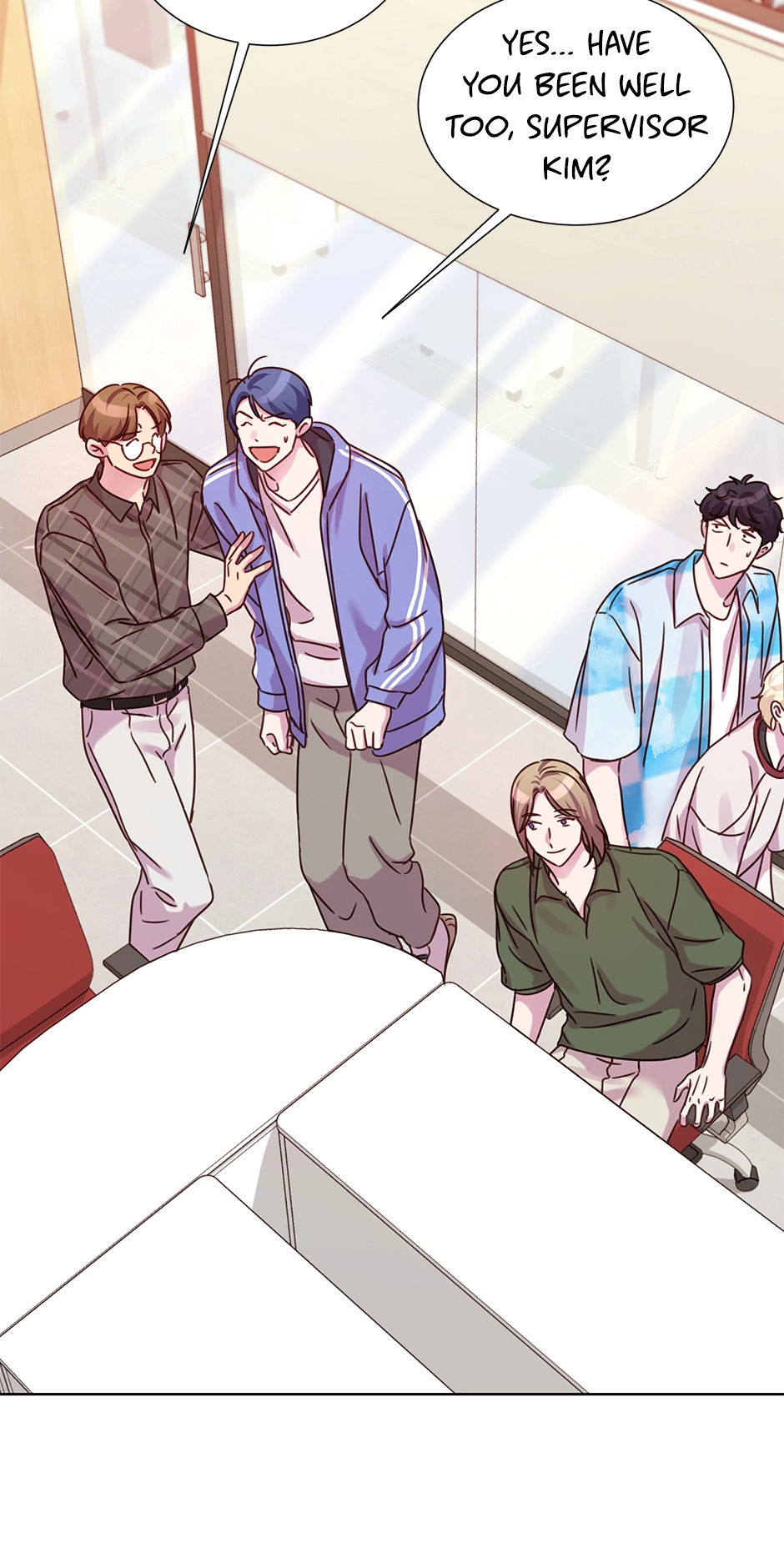 Once Again Idol Chapter 141 - page 32