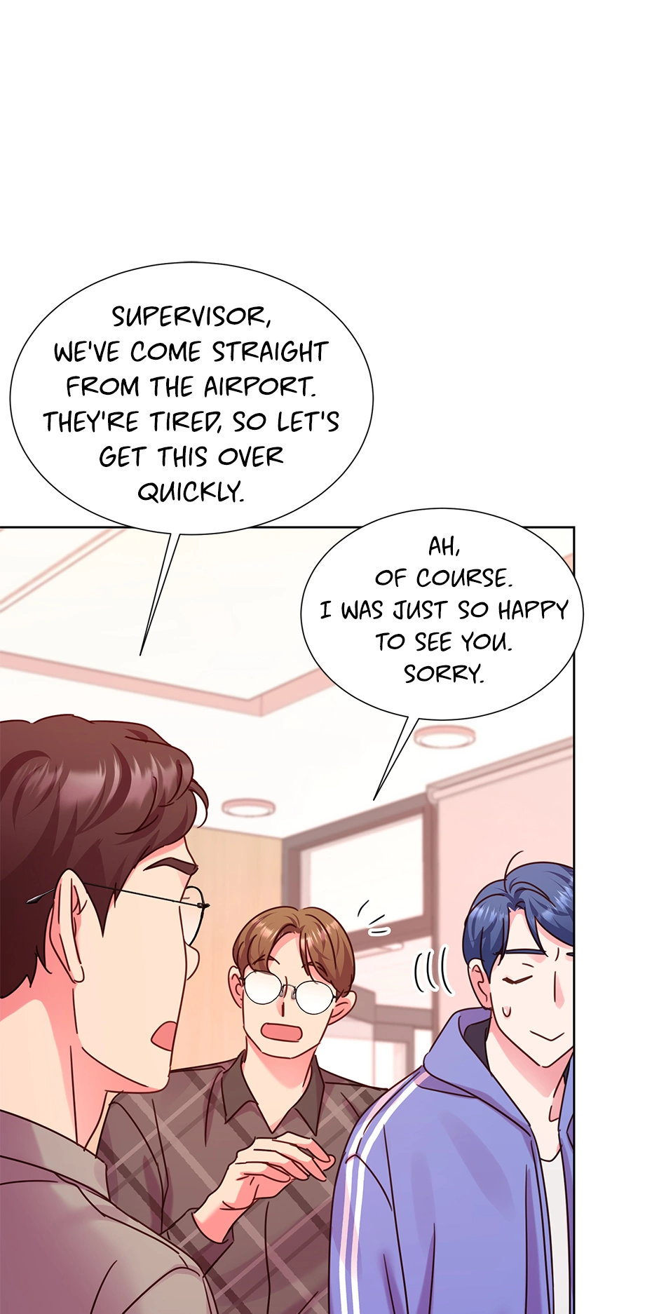 Once Again Idol Chapter 141 - page 33