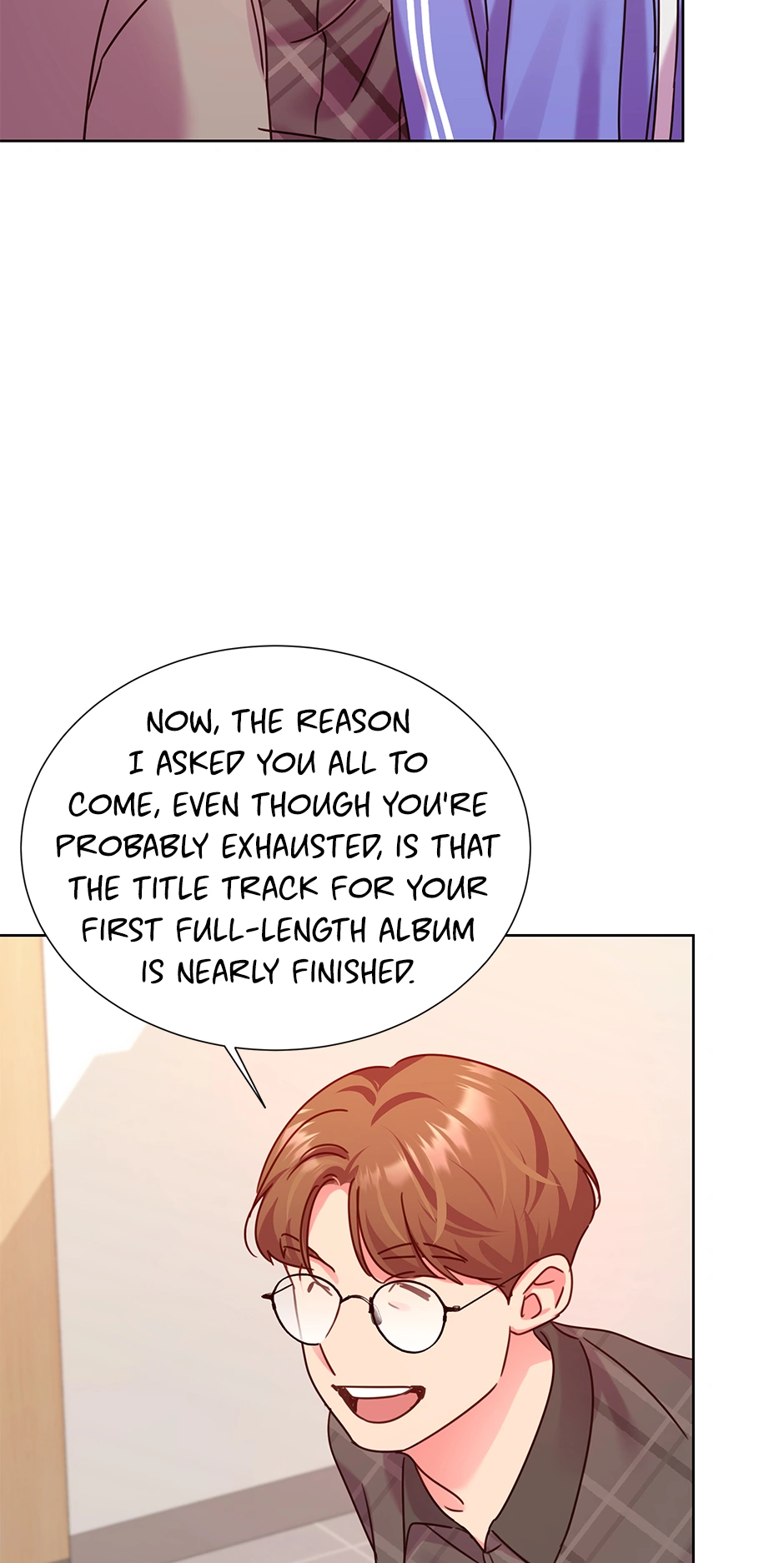 Once Again Idol Chapter 141 - page 34