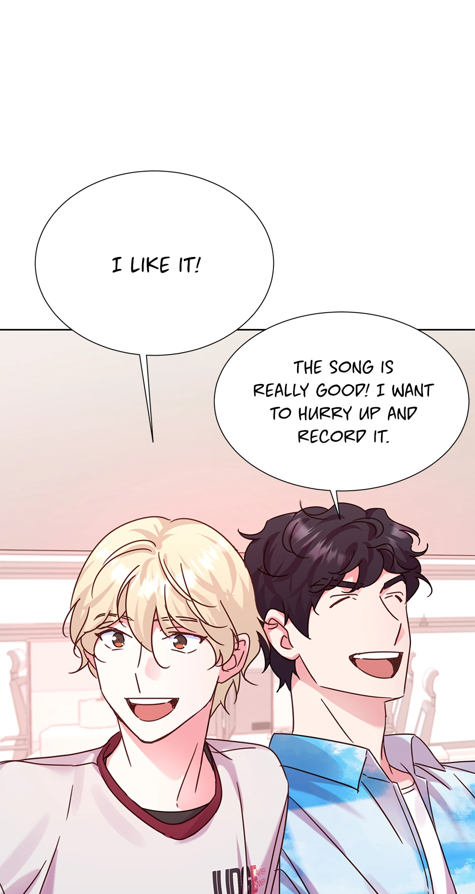 Once Again Idol Chapter 141 - page 49