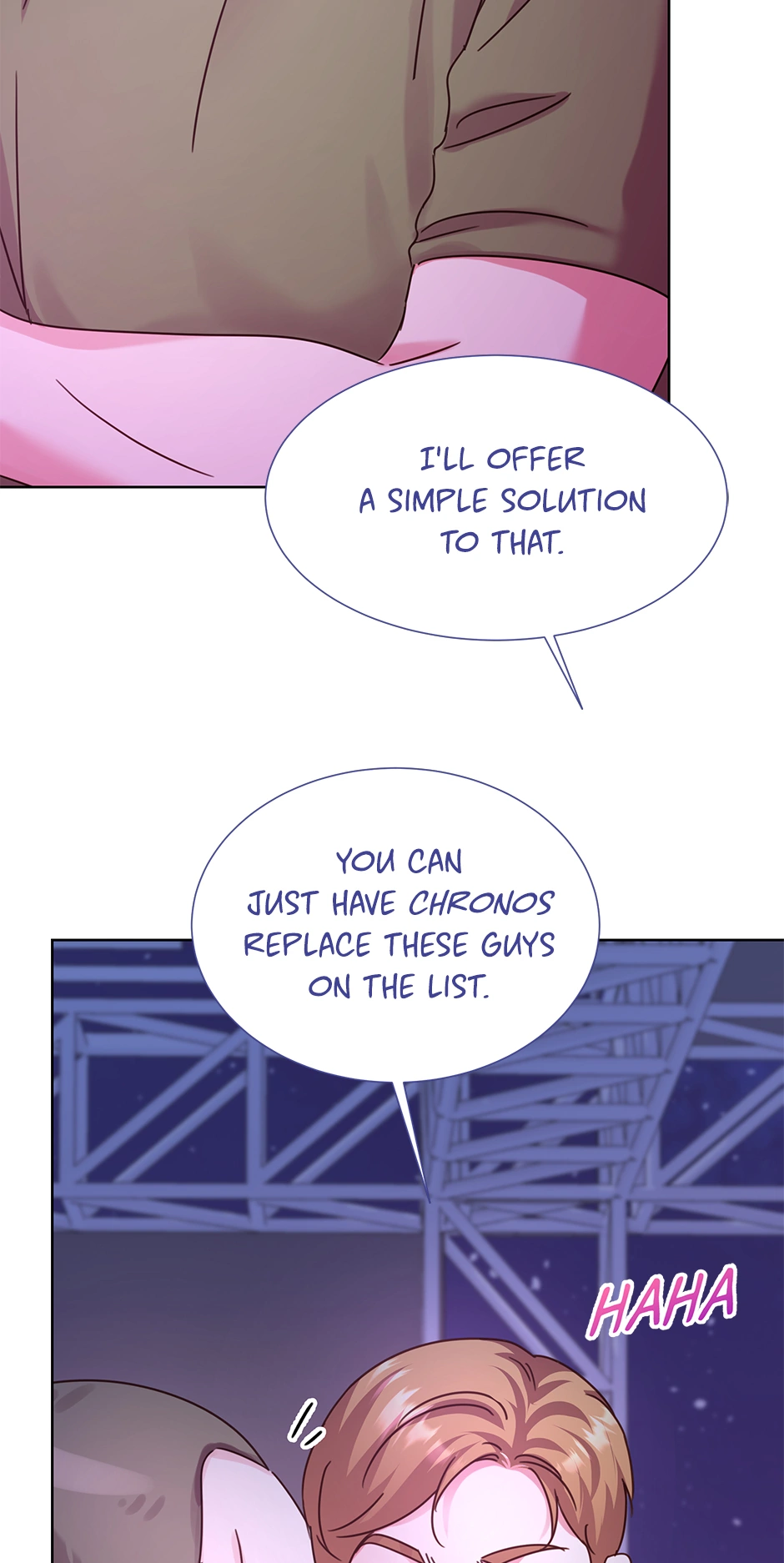 Once Again Idol Chapter 141 - page 5