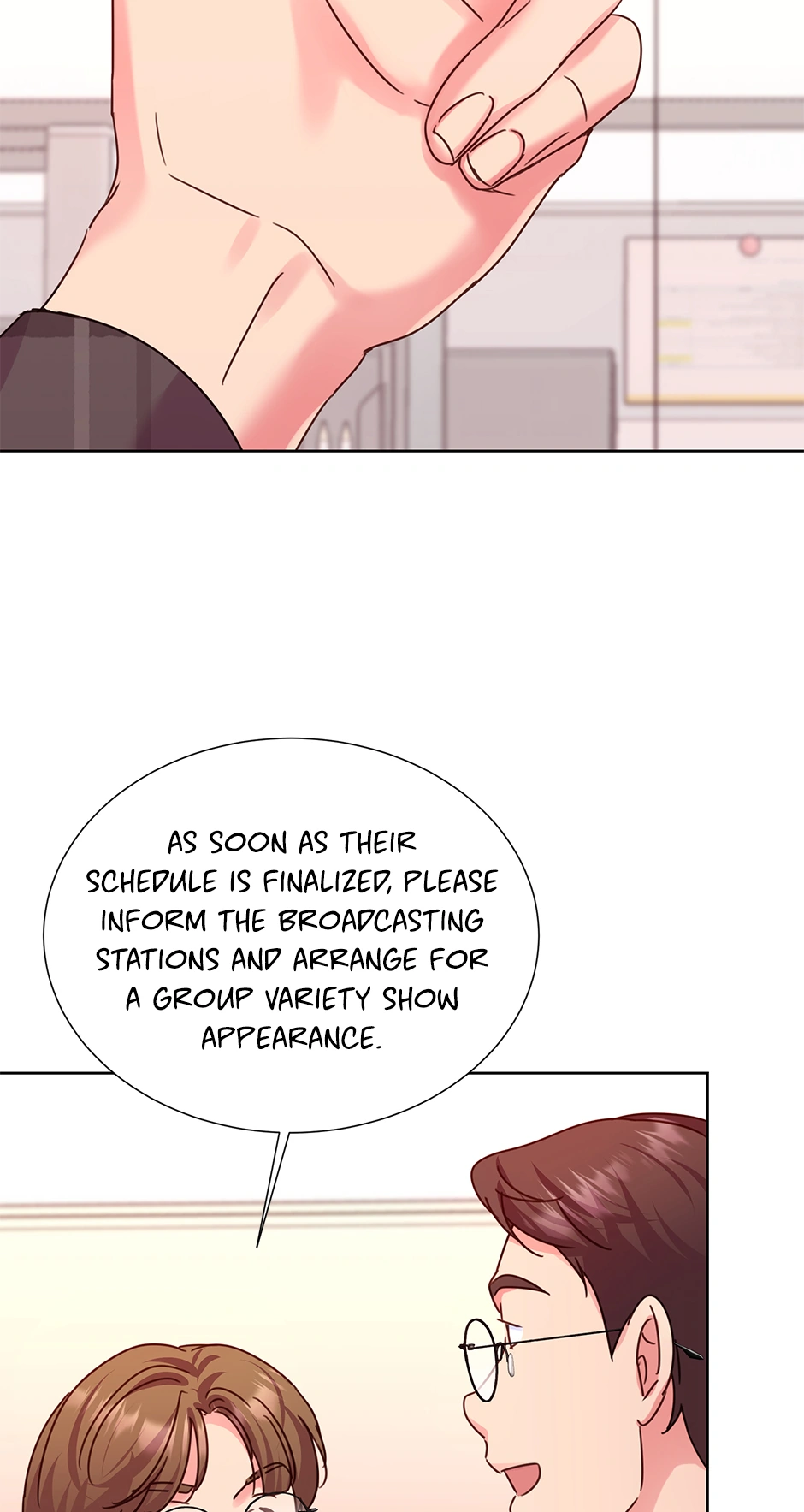 Once Again Idol Chapter 141 - page 52