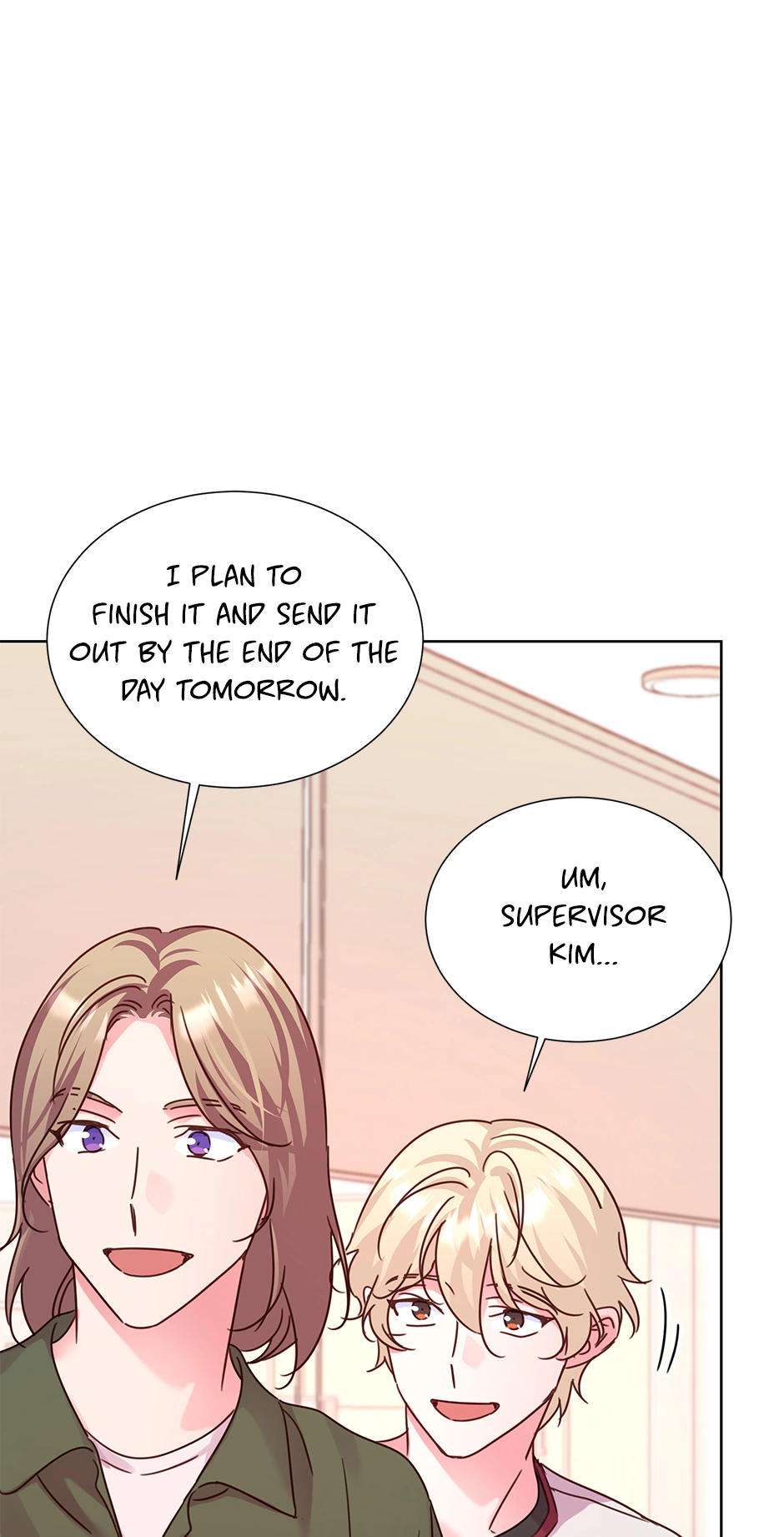 Once Again Idol Chapter 141 - page 56