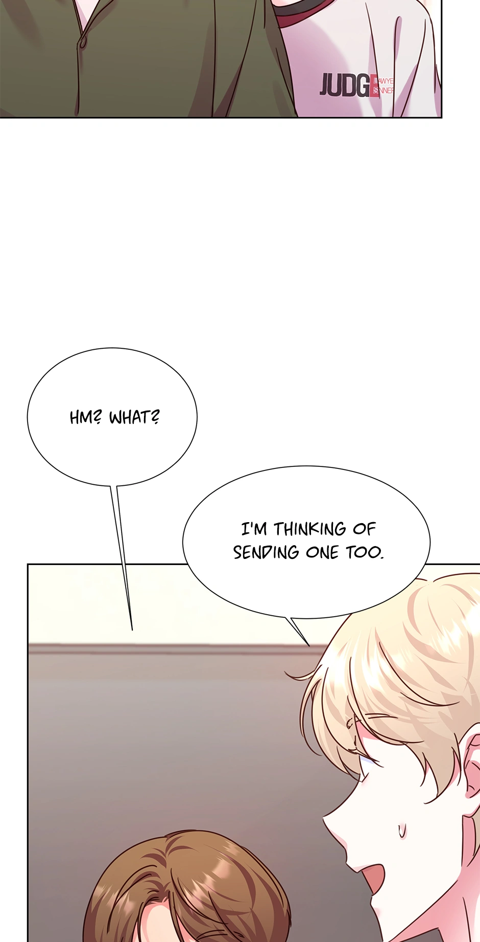 Once Again Idol Chapter 141 - page 57