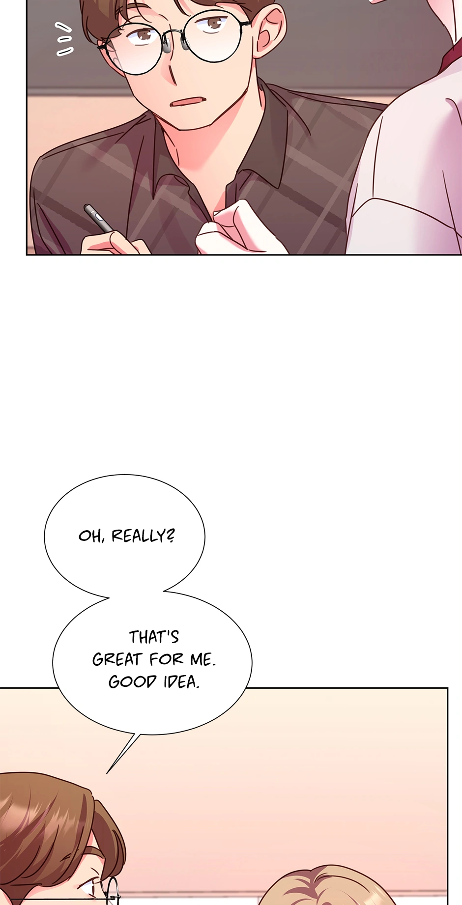 Once Again Idol Chapter 141 - page 58