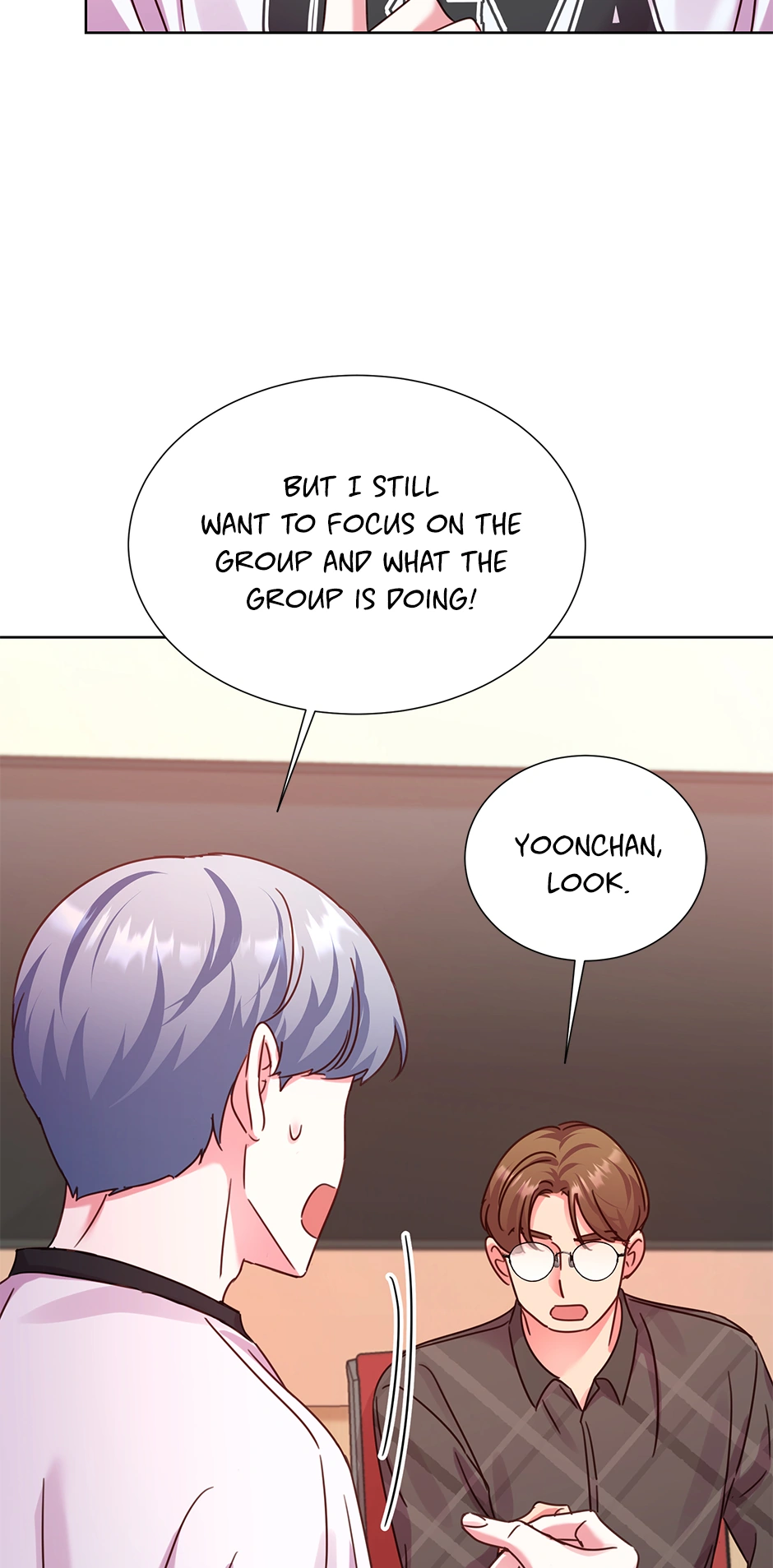 Once Again Idol Chapter 141 - page 64