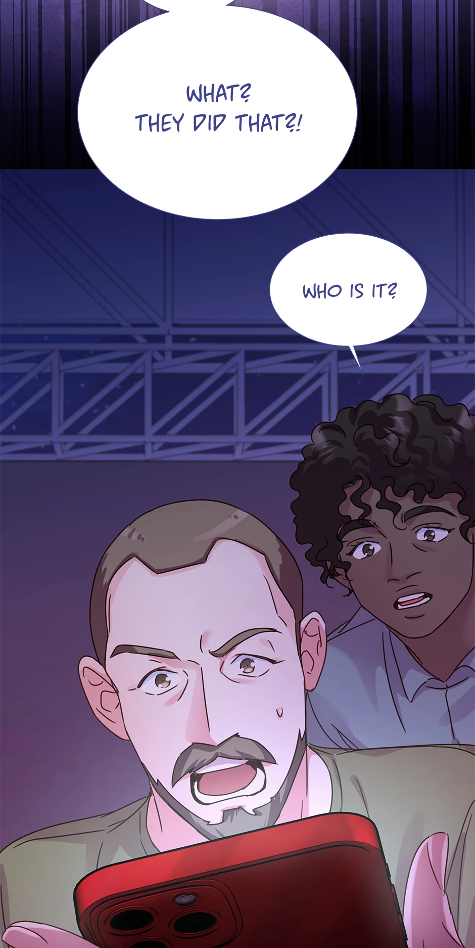Once Again Idol Chapter 141 - page 7