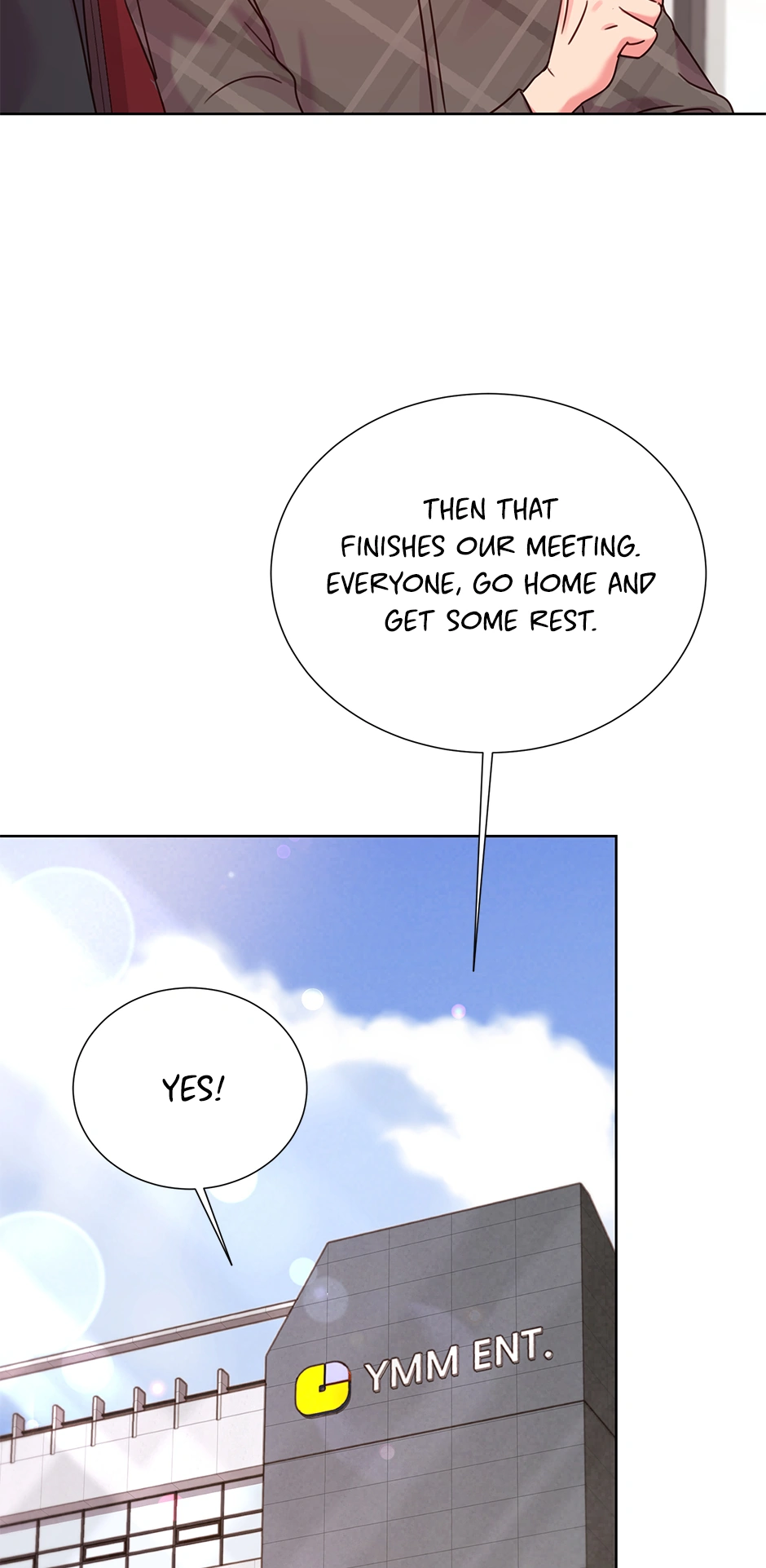 Once Again Idol Chapter 141 - page 71
