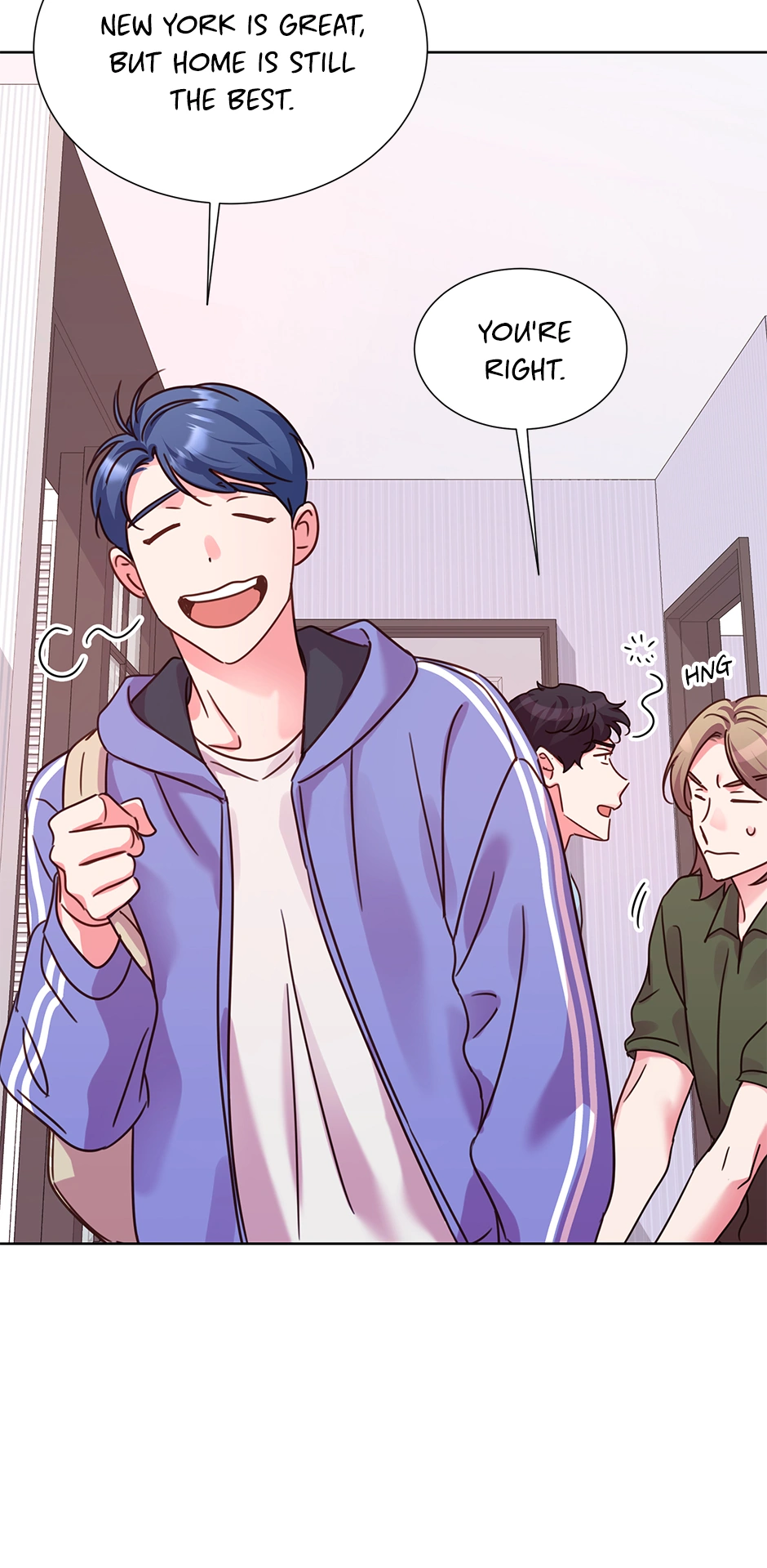 Once Again Idol Chapter 141 - page 75