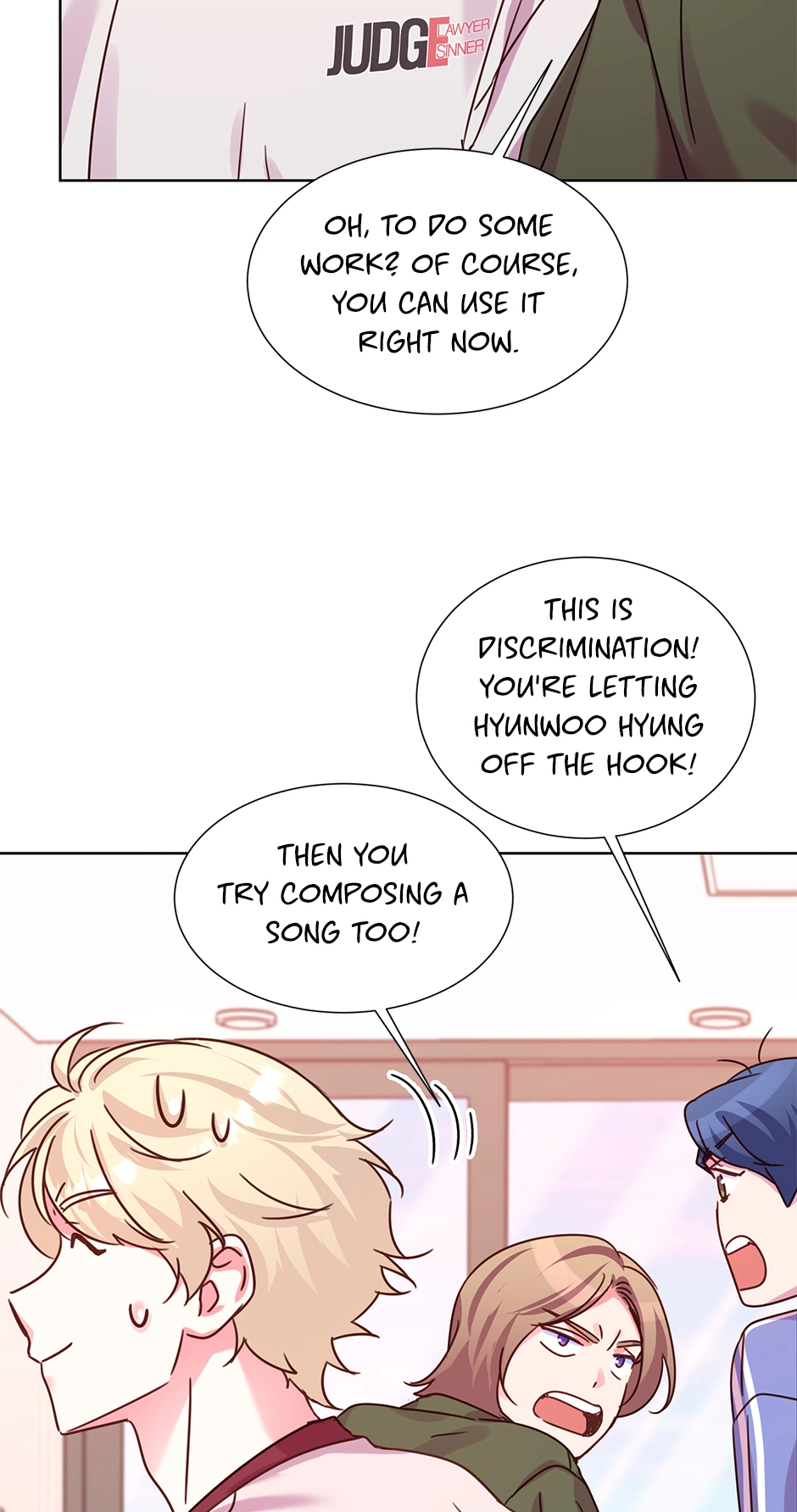 Once Again Idol Chapter 141 - page 79