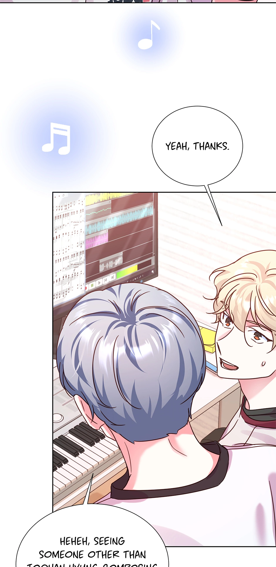 Once Again Idol Chapter 141 - page 85