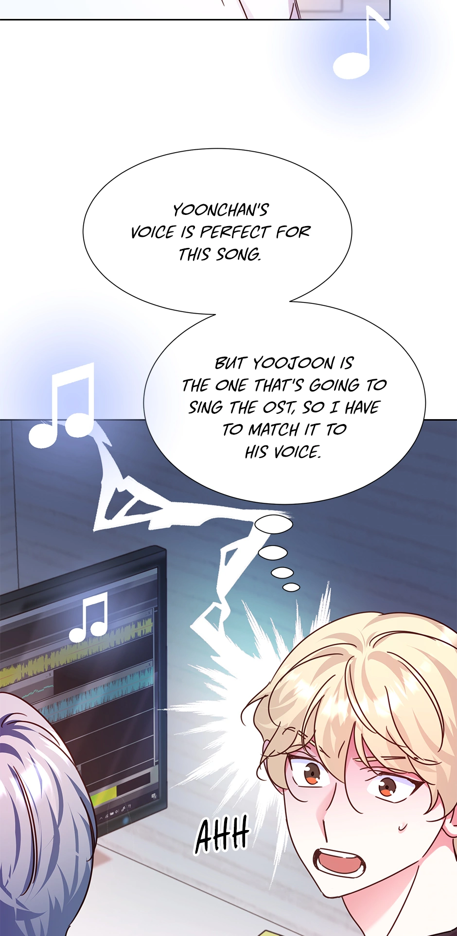 Once Again Idol Chapter 141 - page 87