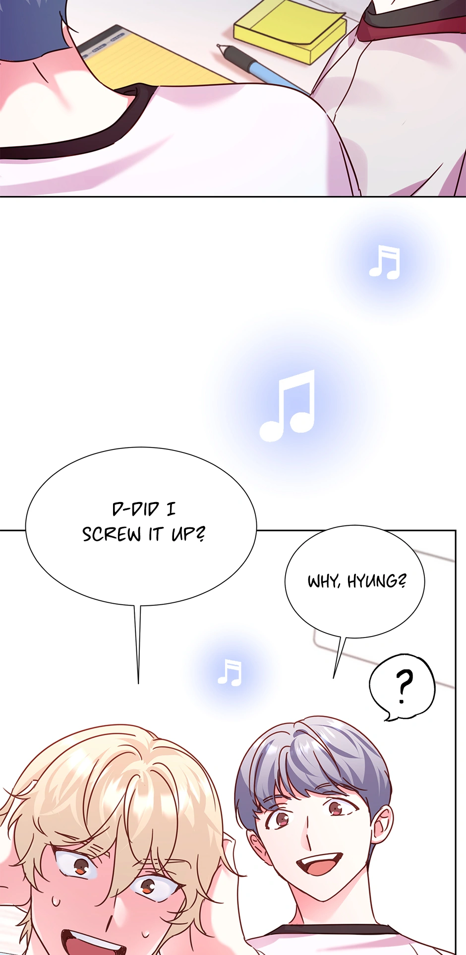 Once Again Idol Chapter 141 - page 88