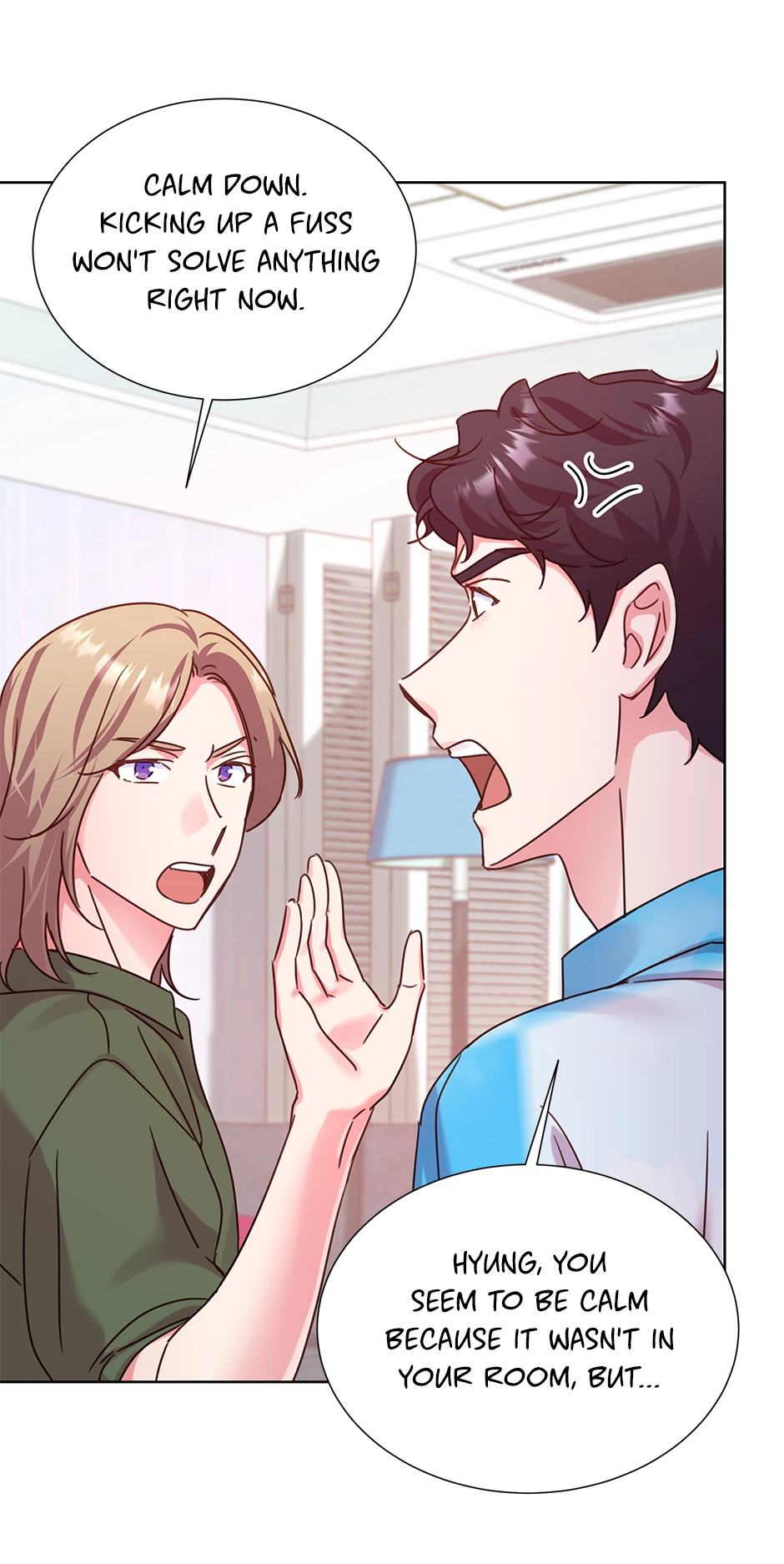 Once Again Idol Chapter 141 - page 94