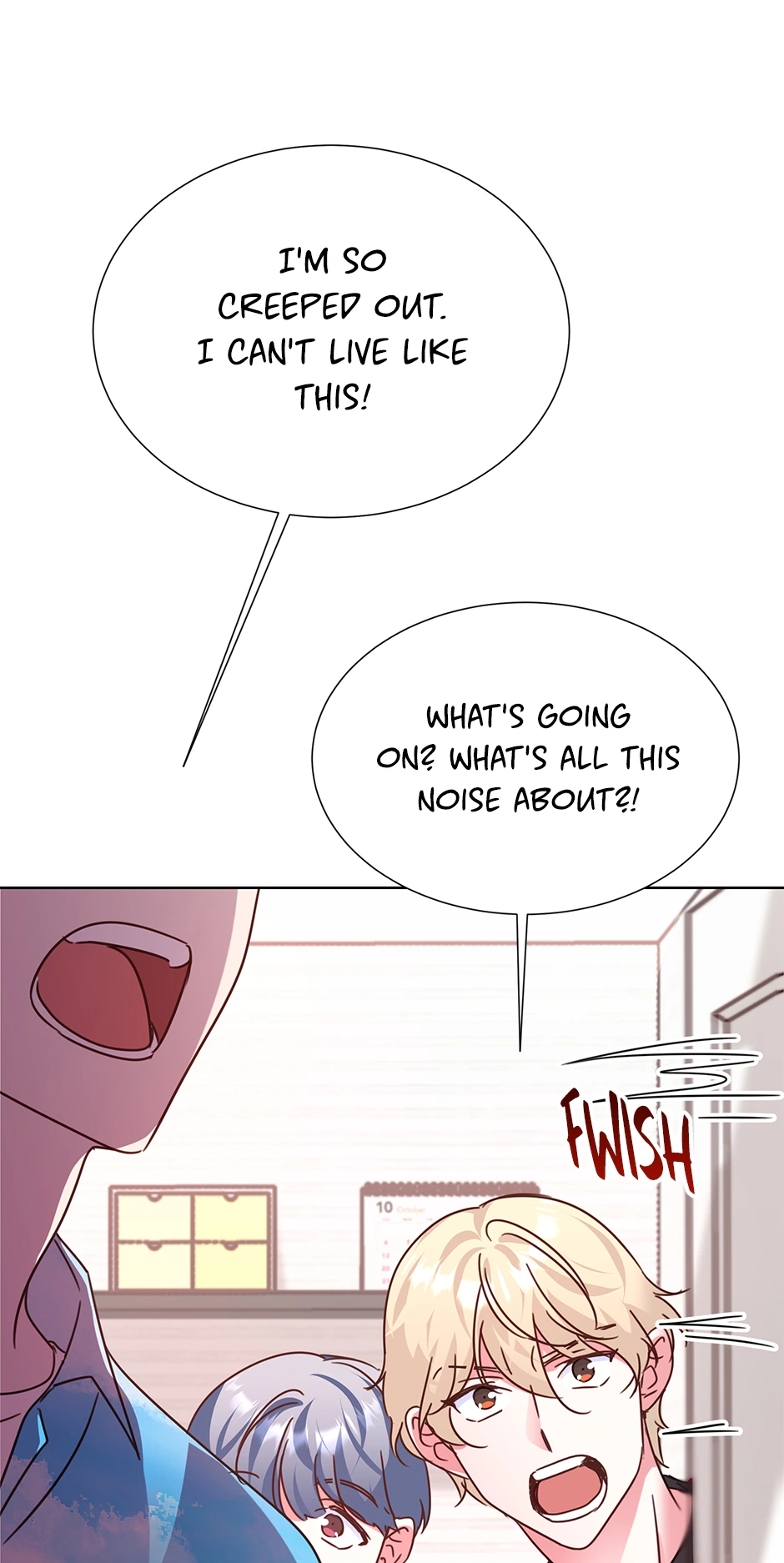 Once Again Idol Chapter 141 - page 95