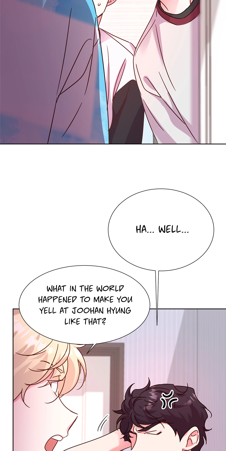 Once Again Idol Chapter 141 - page 96