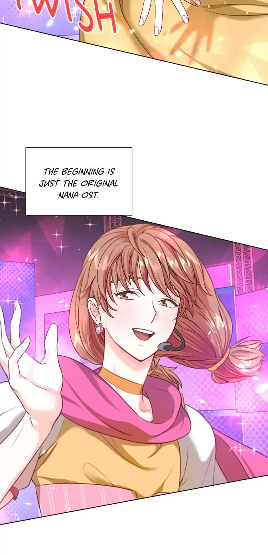Once Again Idol Chapter 9 - page 12