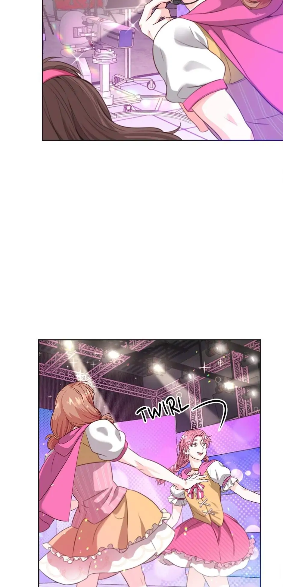 Once Again Idol Chapter 9 - page 16