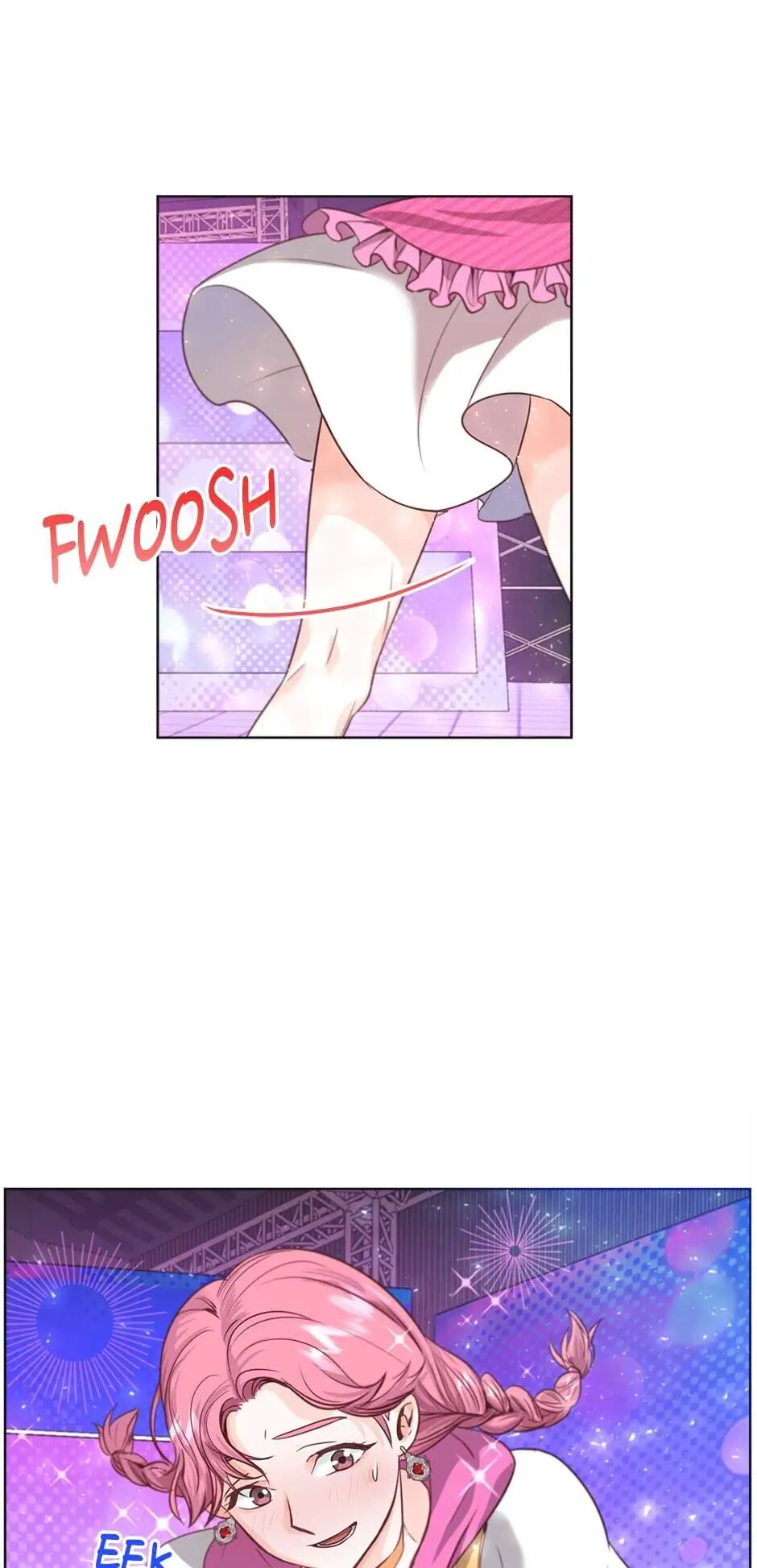 Once Again Idol Chapter 9 - page 18