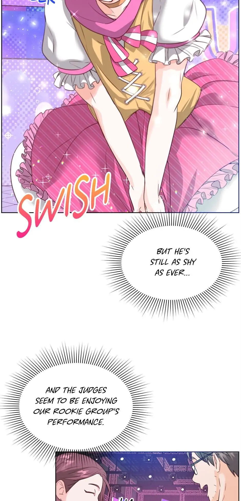 Once Again Idol Chapter 9 - page 19