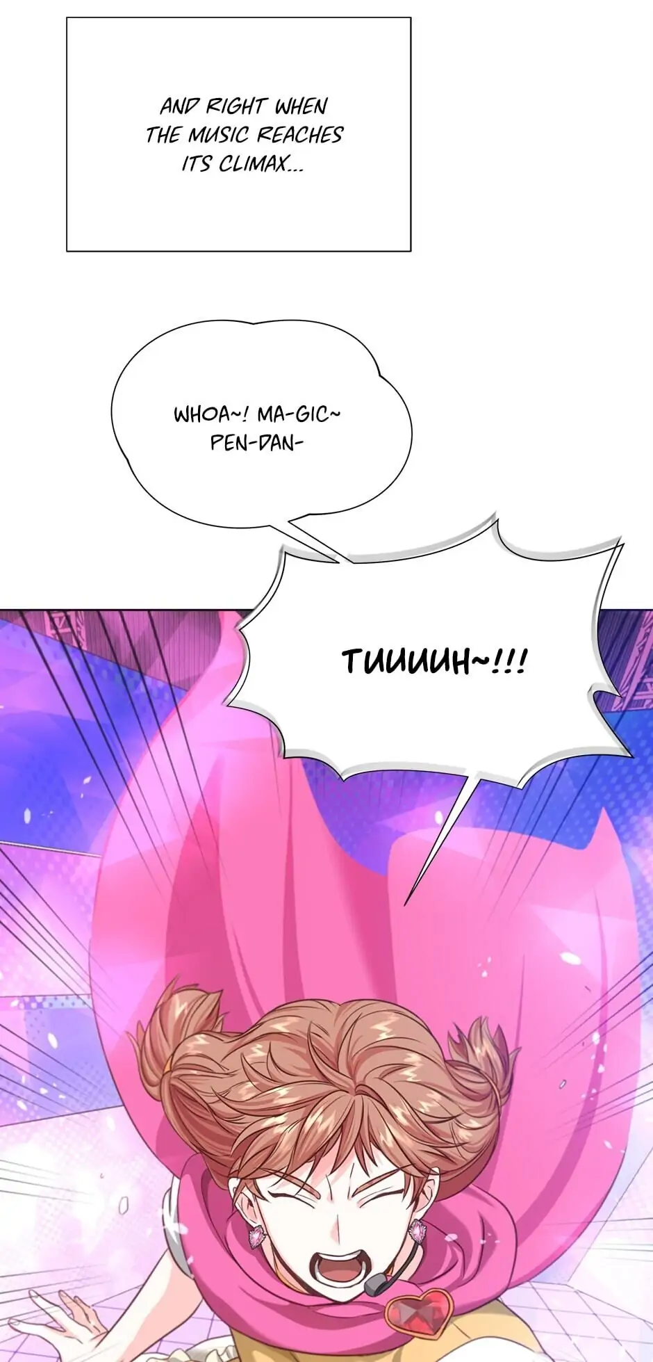 Once Again Idol Chapter 9 - page 29