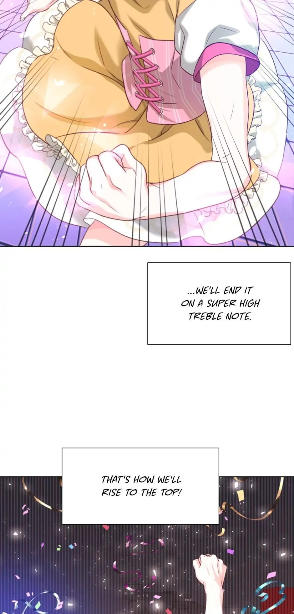 Once Again Idol Chapter 9 - page 30