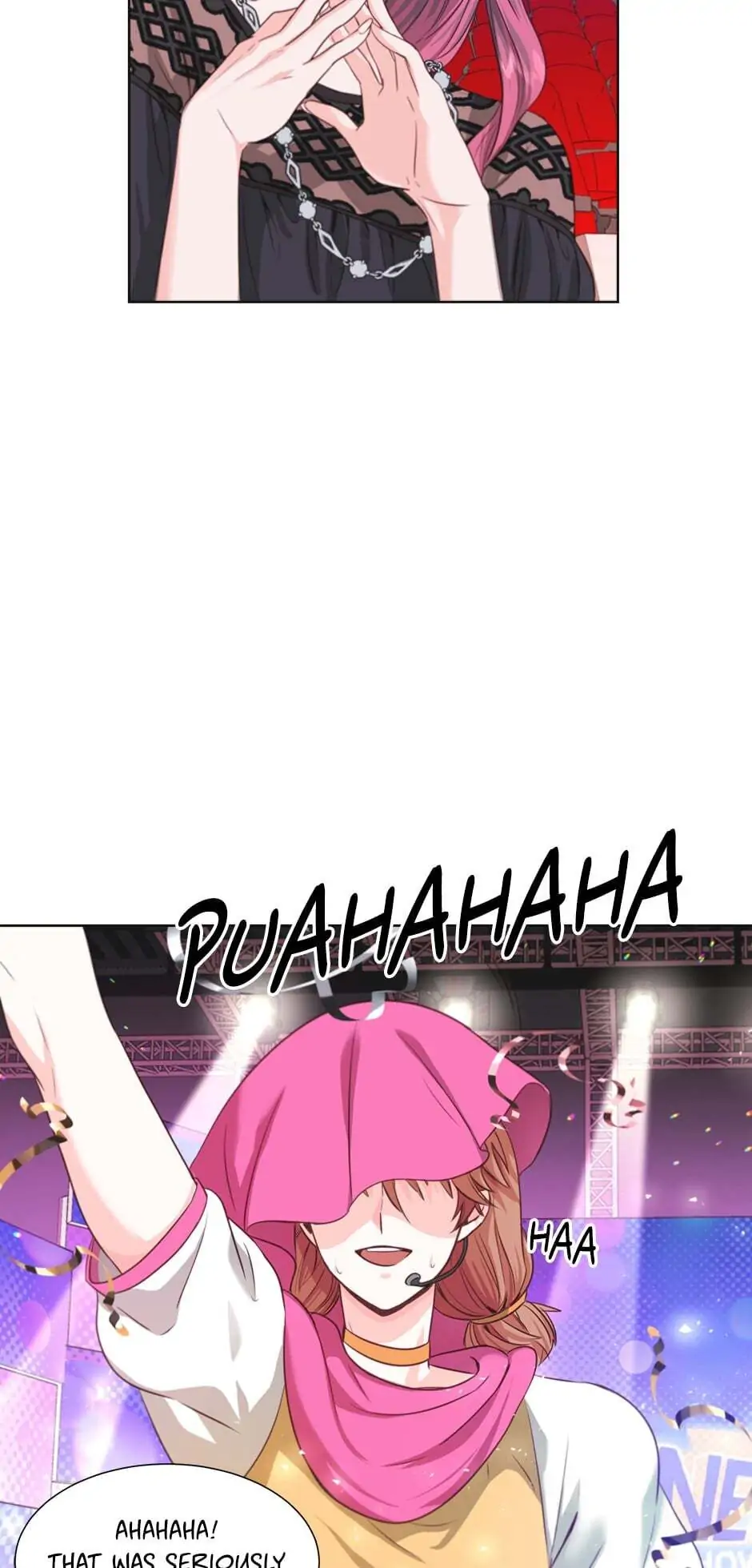 Once Again Idol Chapter 9 - page 32