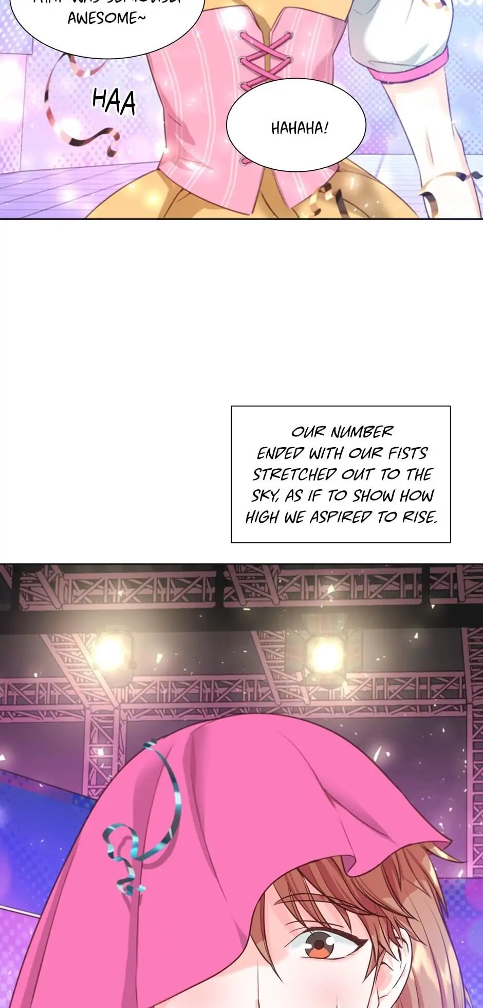 Once Again Idol Chapter 9 - page 33