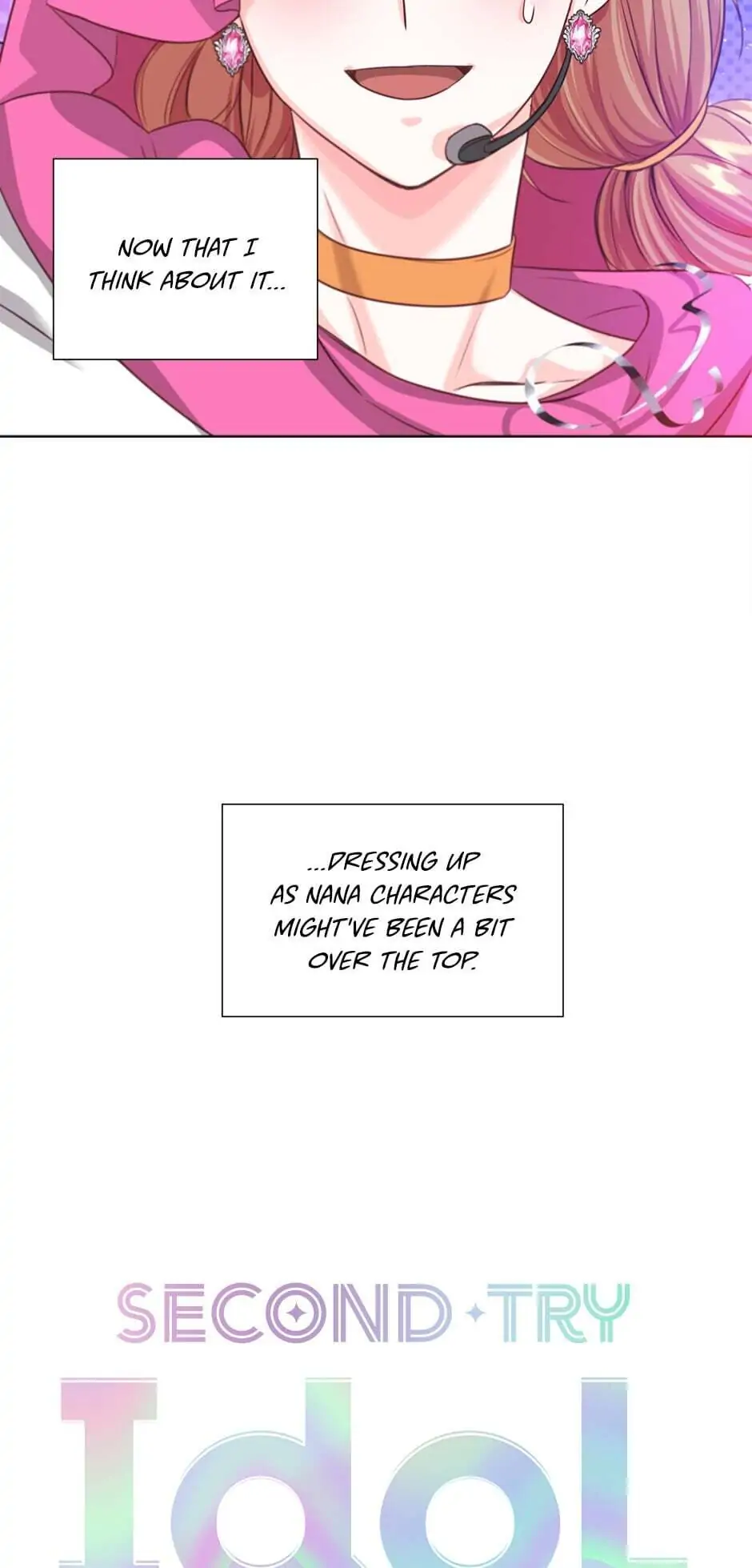 Once Again Idol Chapter 9 - page 34