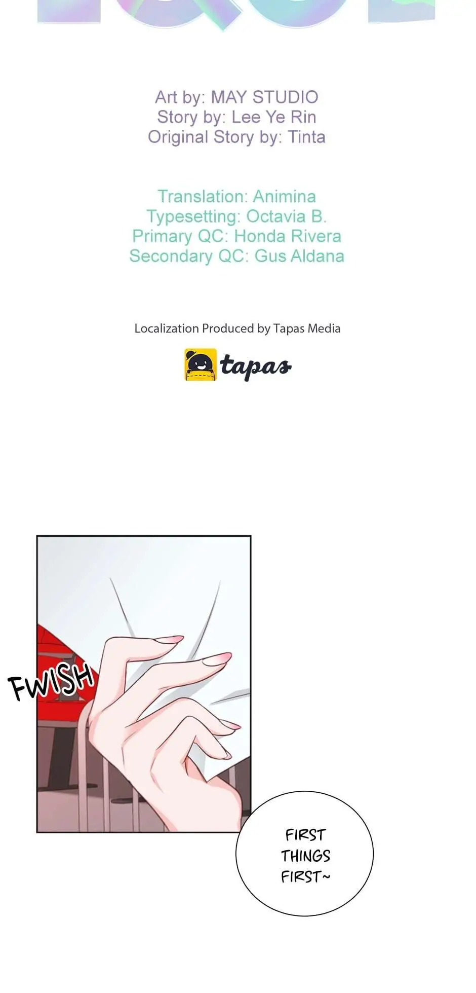 Once Again Idol Chapter 9 - page 35