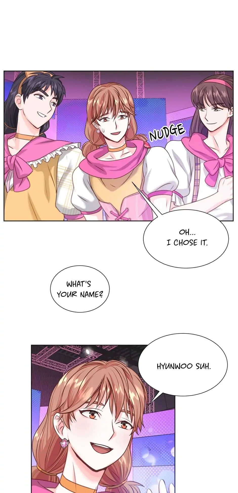 Once Again Idol Chapter 9 - page 37