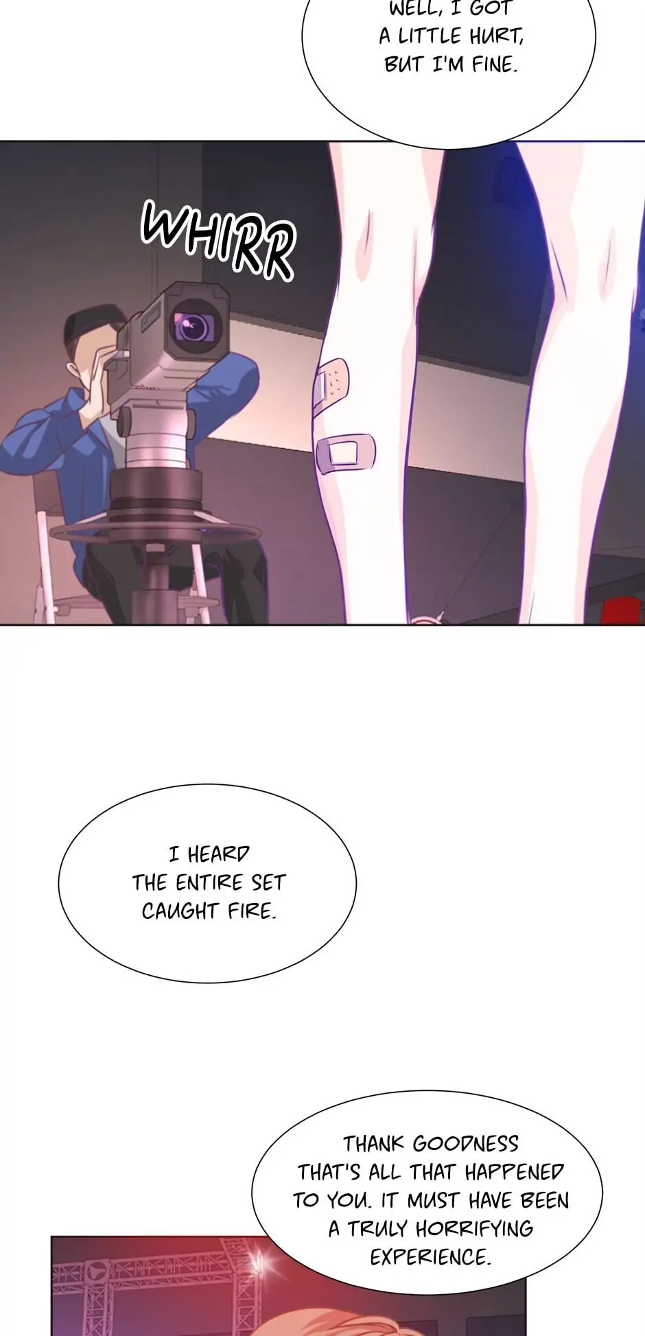 Once Again Idol Chapter 9 - page 39
