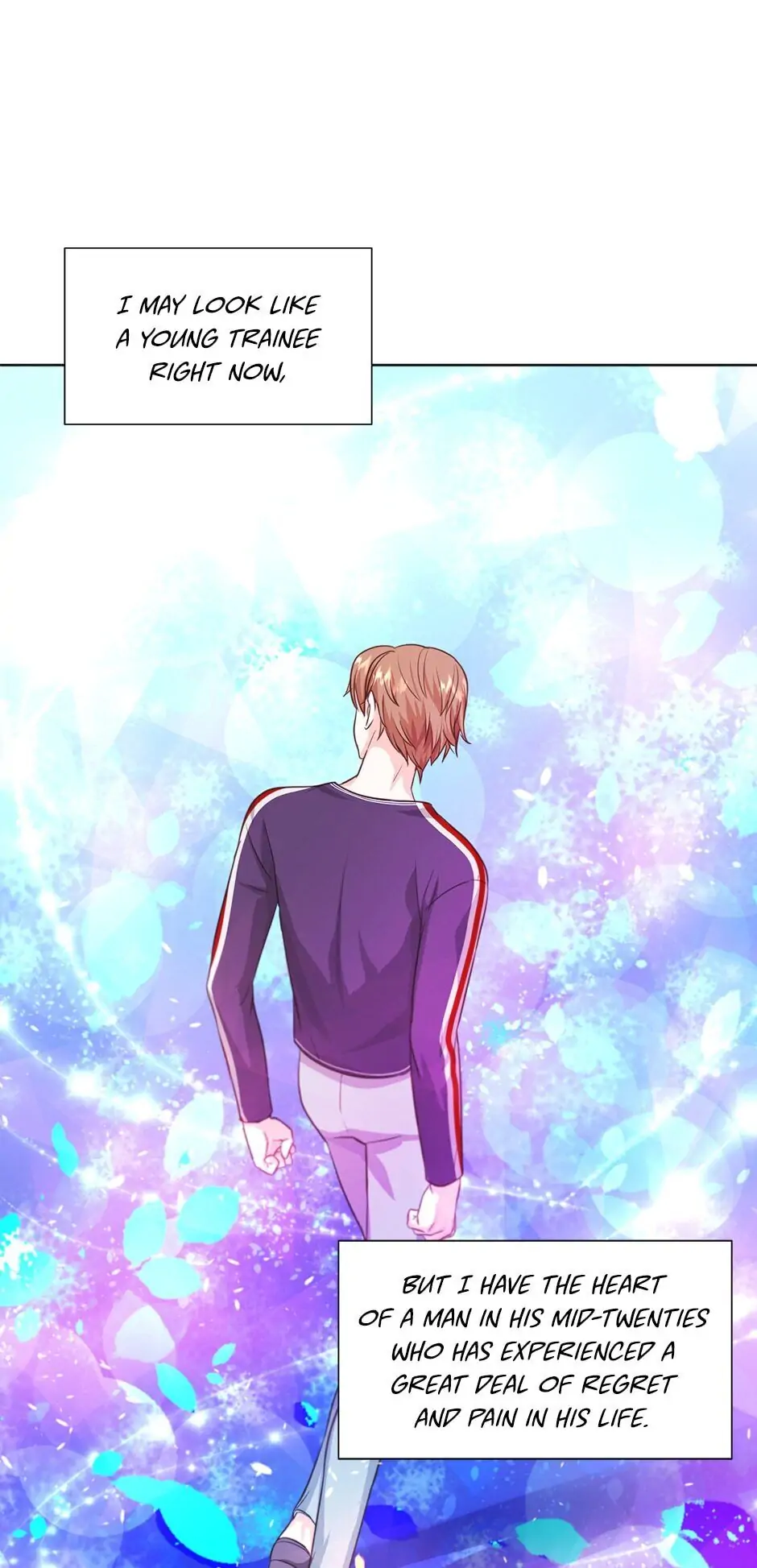 Once Again Idol Chapter 9 - page 44