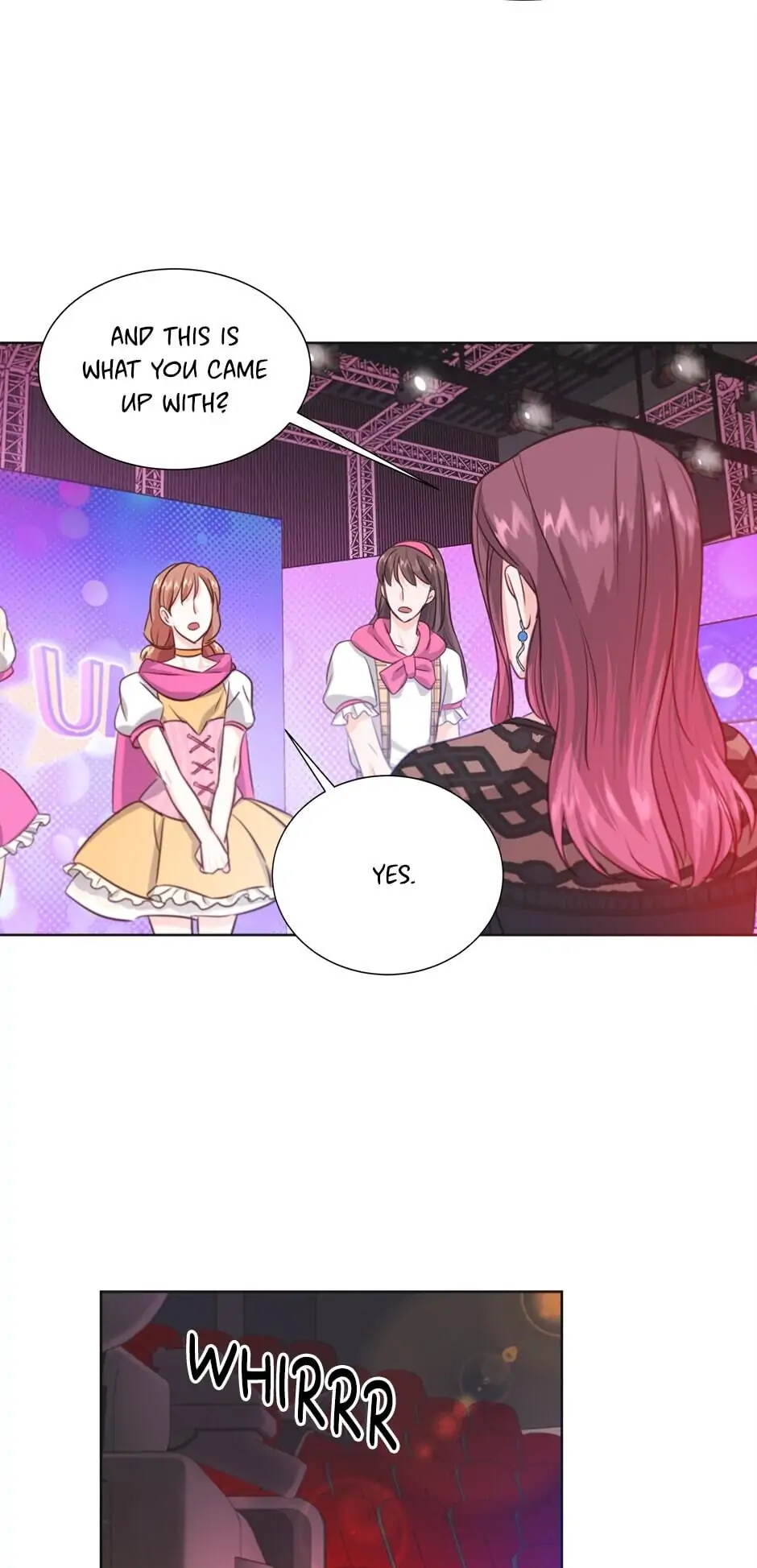 Once Again Idol Chapter 9 - page 46