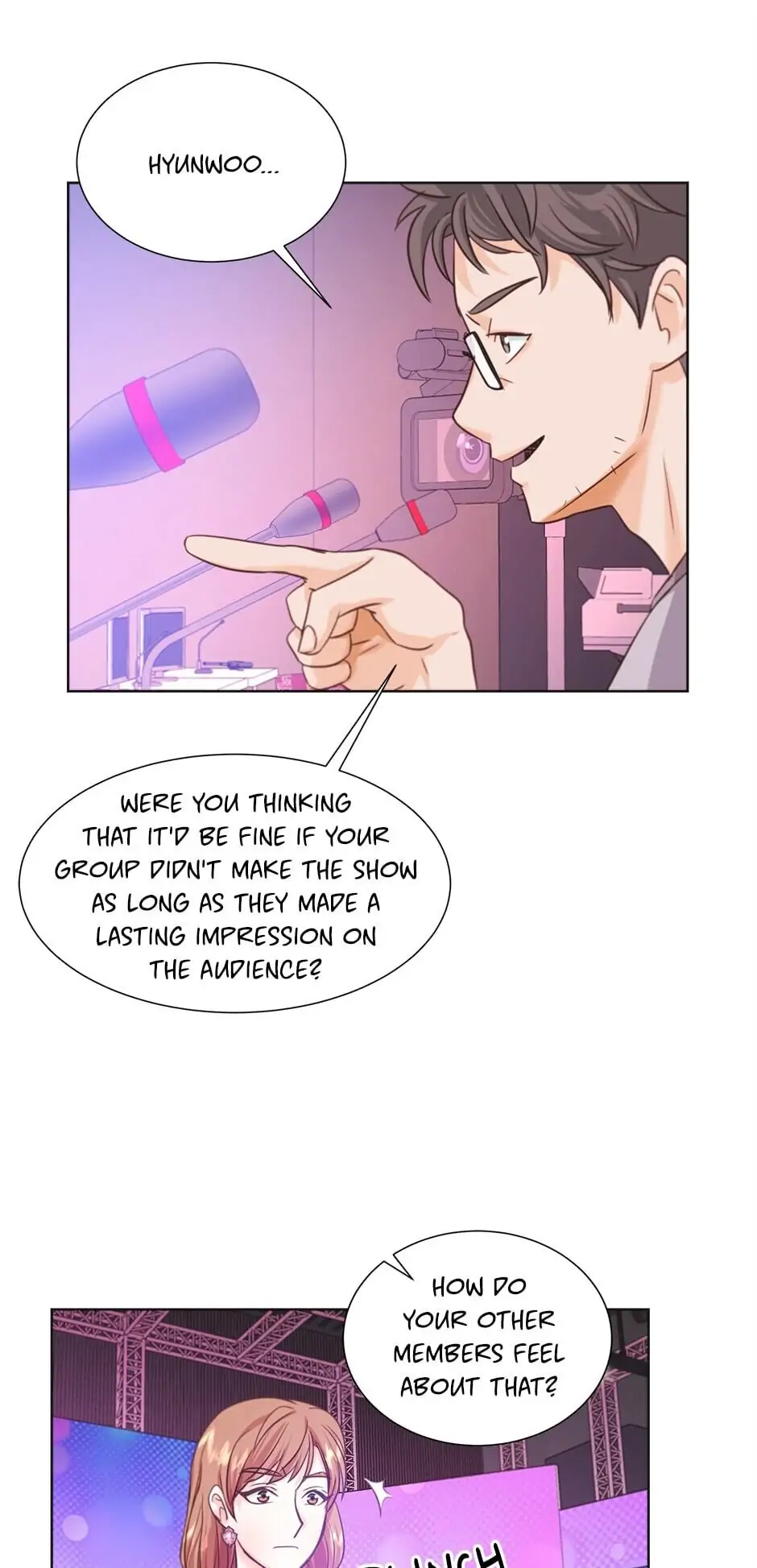 Once Again Idol Chapter 9 - page 48
