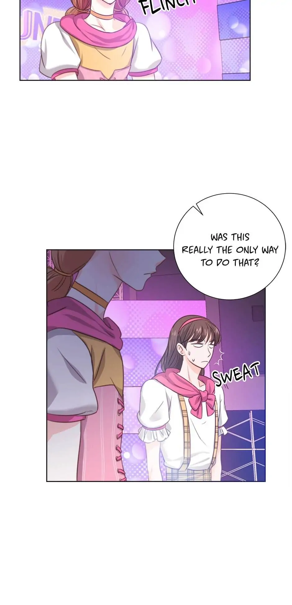 Once Again Idol Chapter 9 - page 49