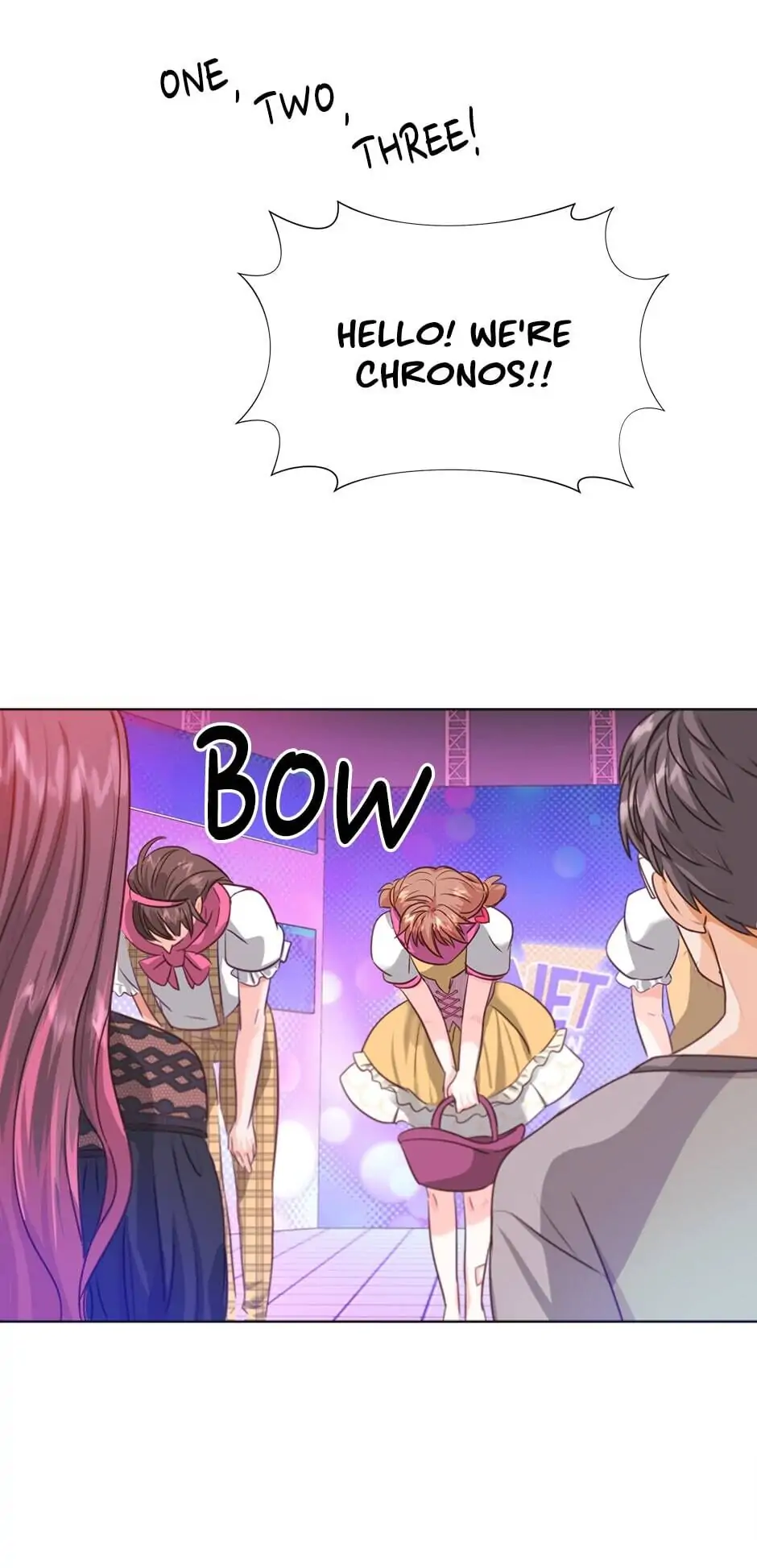 Once Again Idol Chapter 9 - page 5